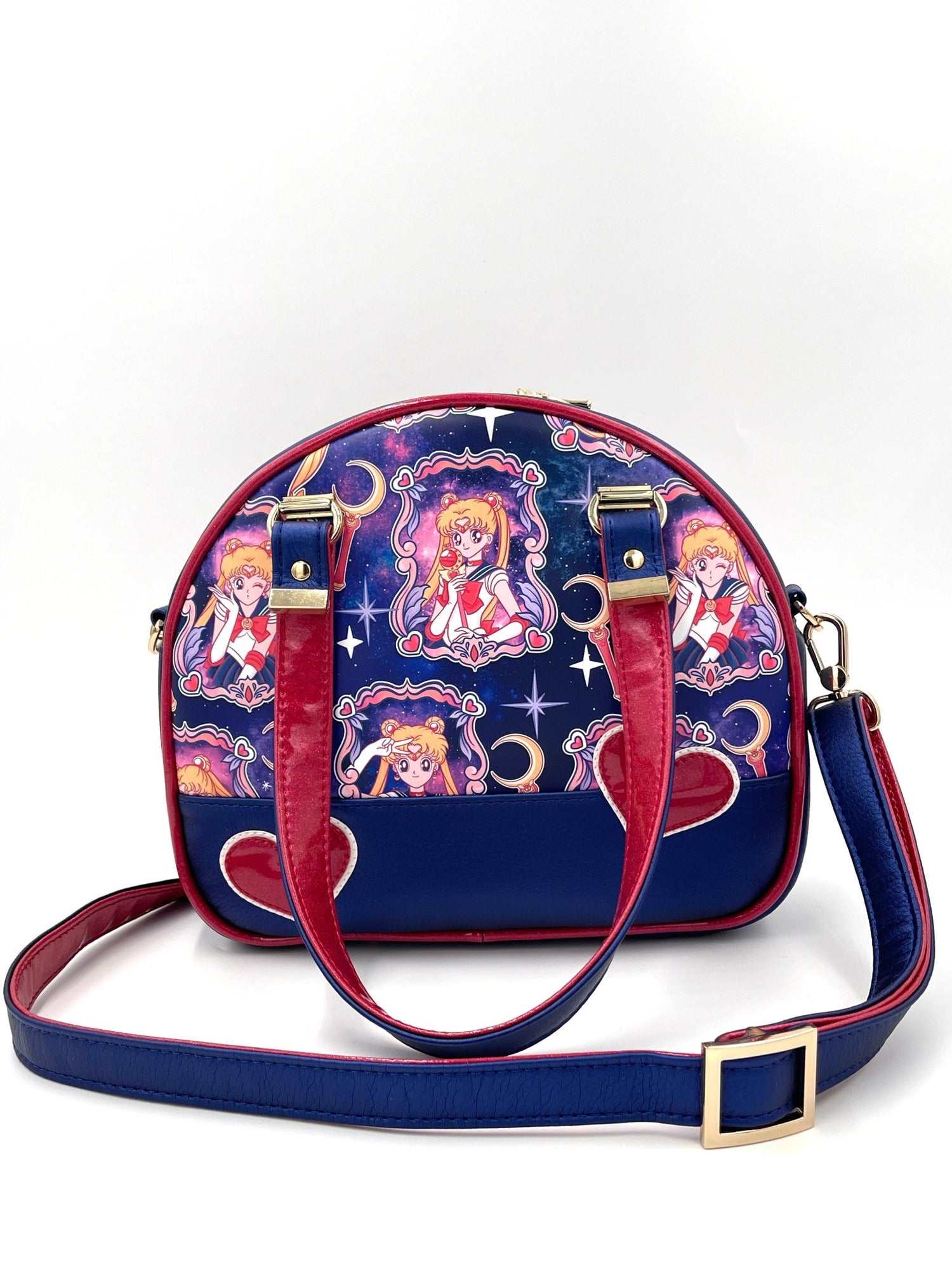 Moon Bowler Bag - DefiantThreads