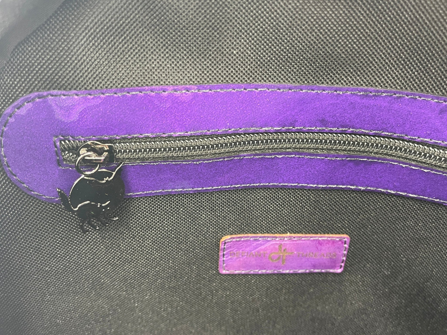 Witchcraft Elements Bowler Bag - DefiantThreads