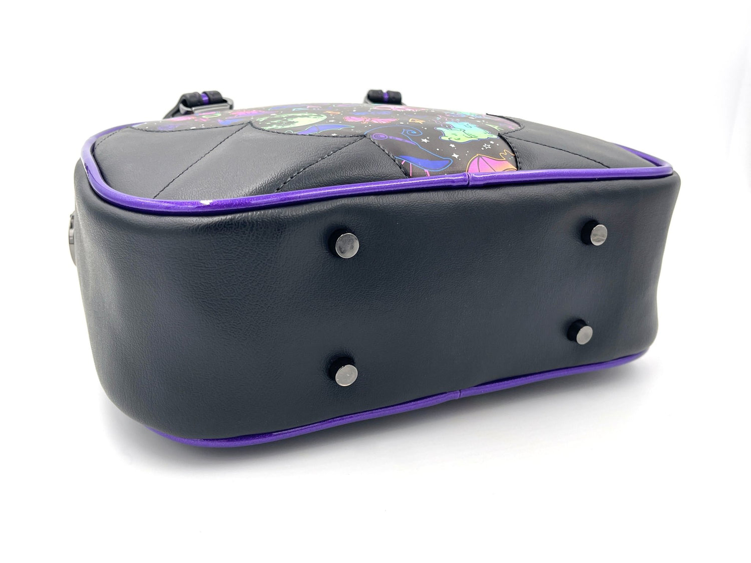 Witchcraft Elements Bowler Bag - DefiantThreads