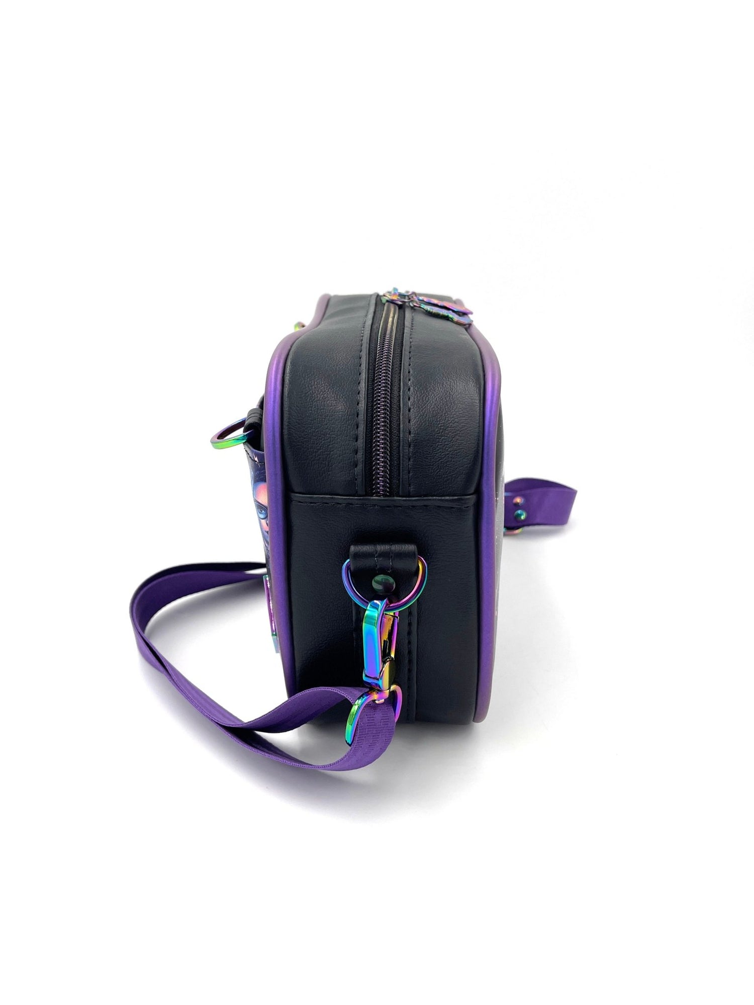Monster and Bride Crossbody Bag/Sling Bag - DefiantThreads
