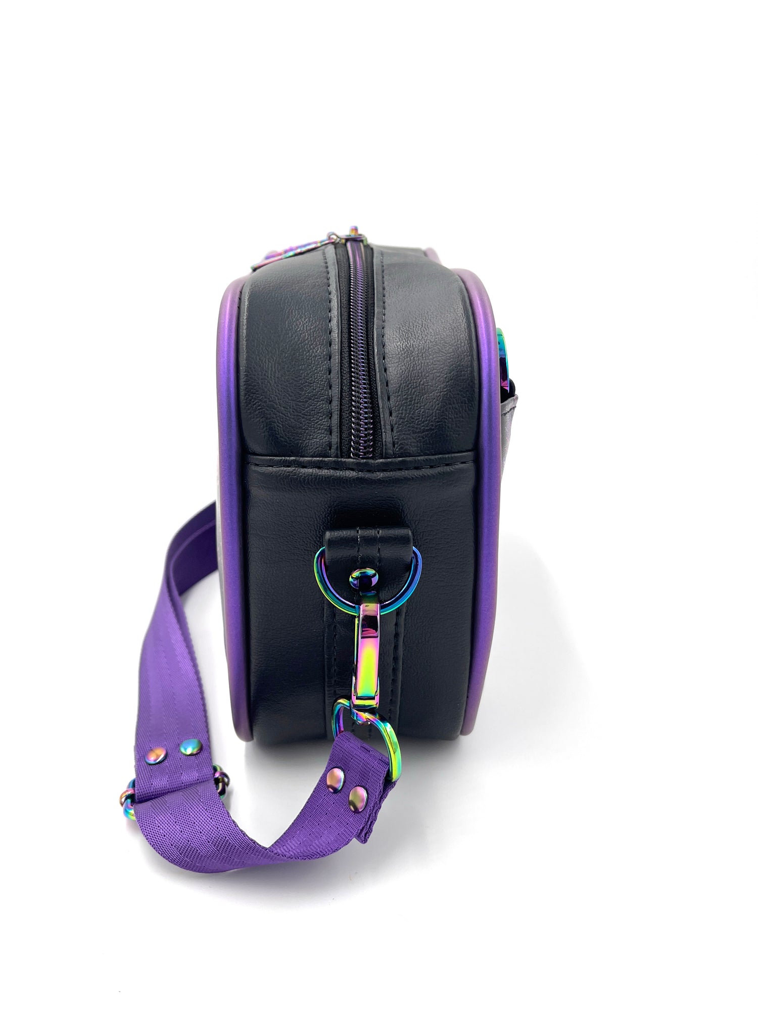 Monster and Bride Crossbody Bag/Sling Bag