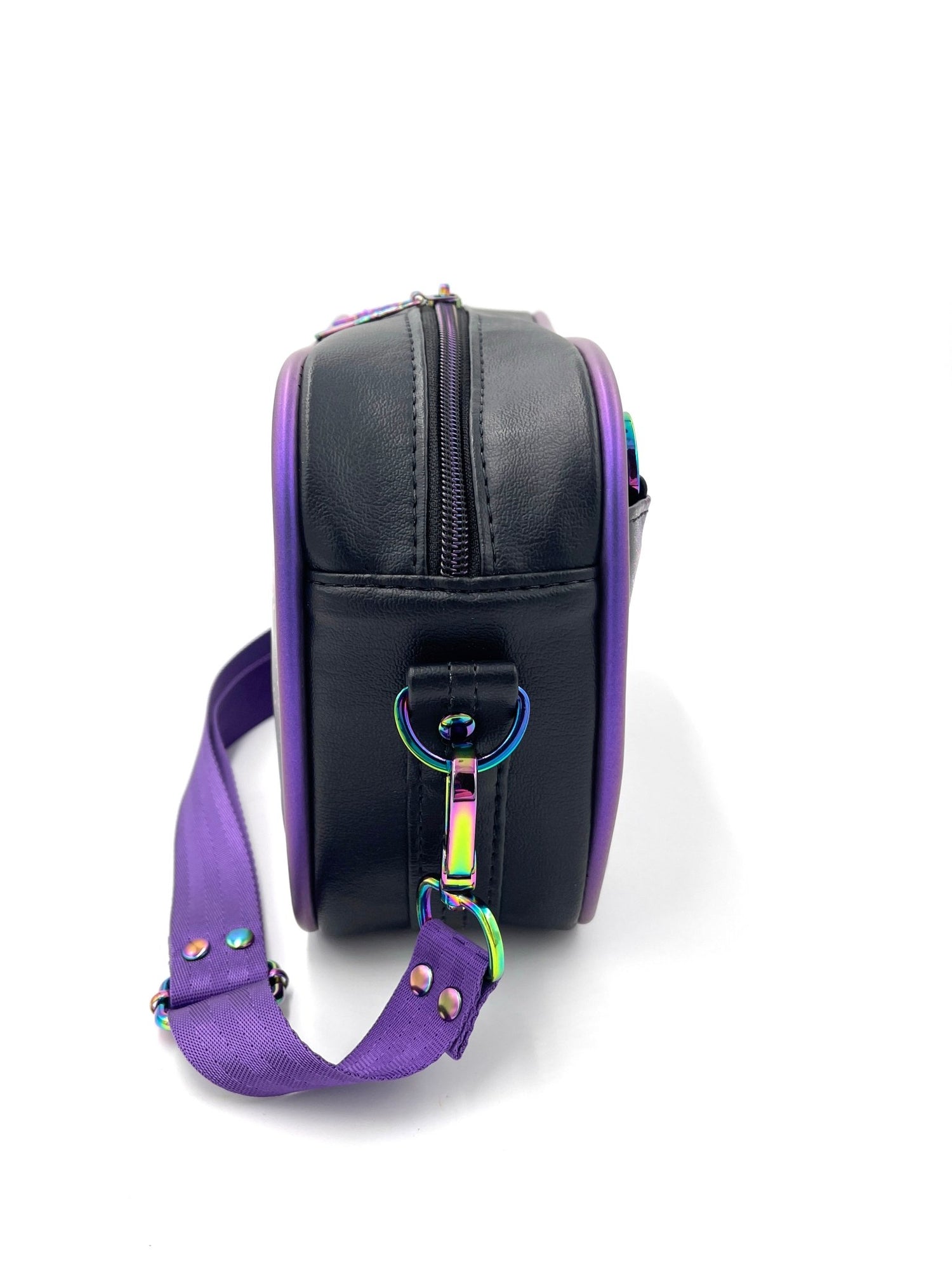 Monster and Bride Crossbody Bag/Sling Bag - DefiantThreads