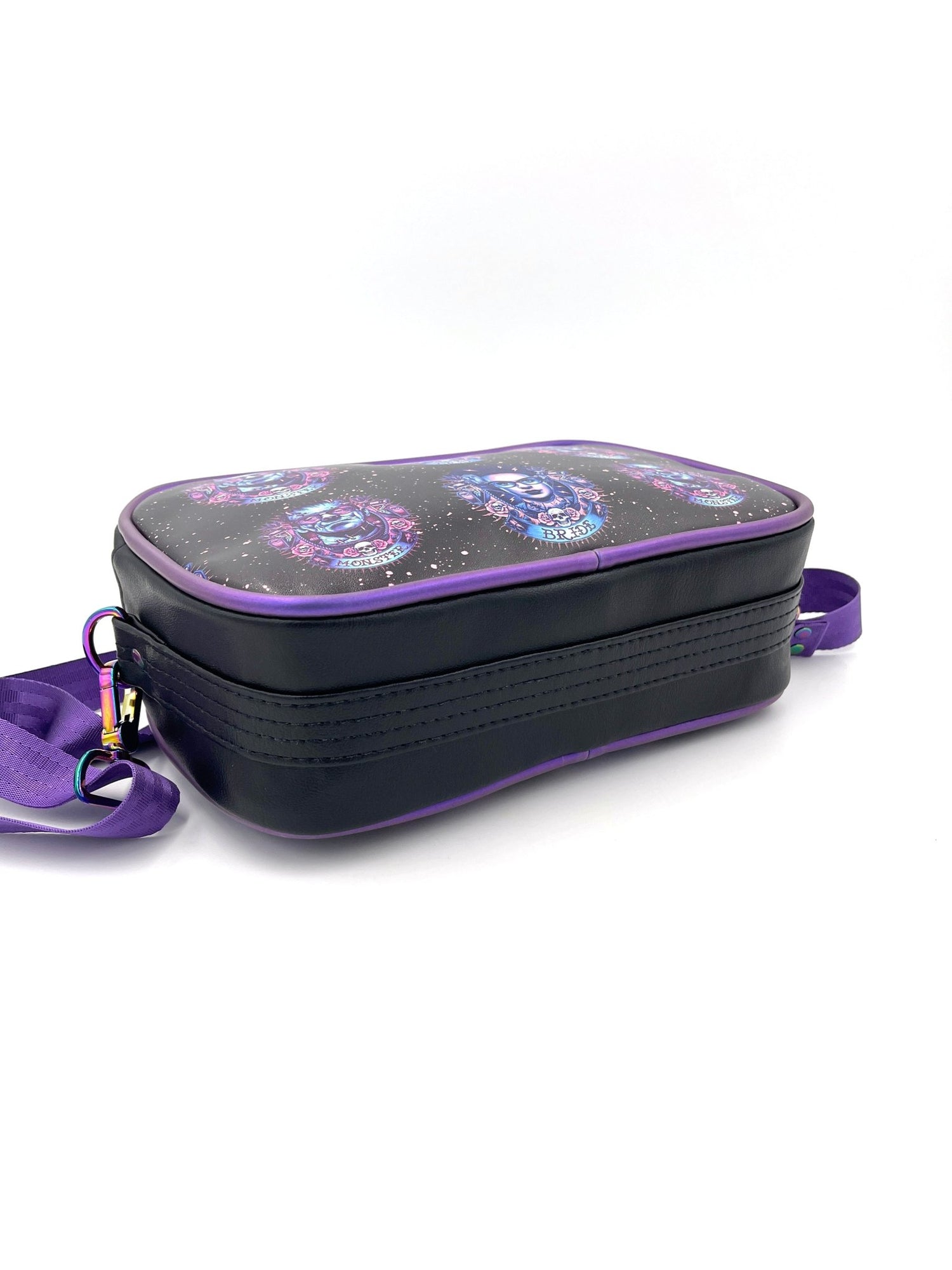 Monster and Bride Crossbody Bag/Sling Bag - DefiantThreads