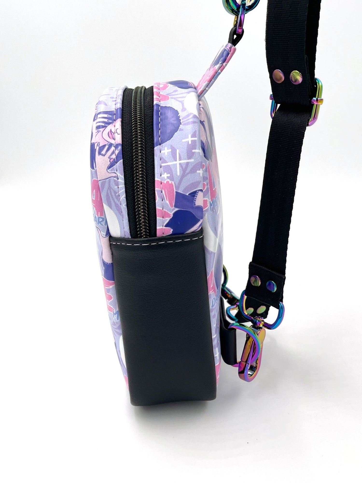 Elvira Mini Backpack/Sling Bag - DefiantThreads