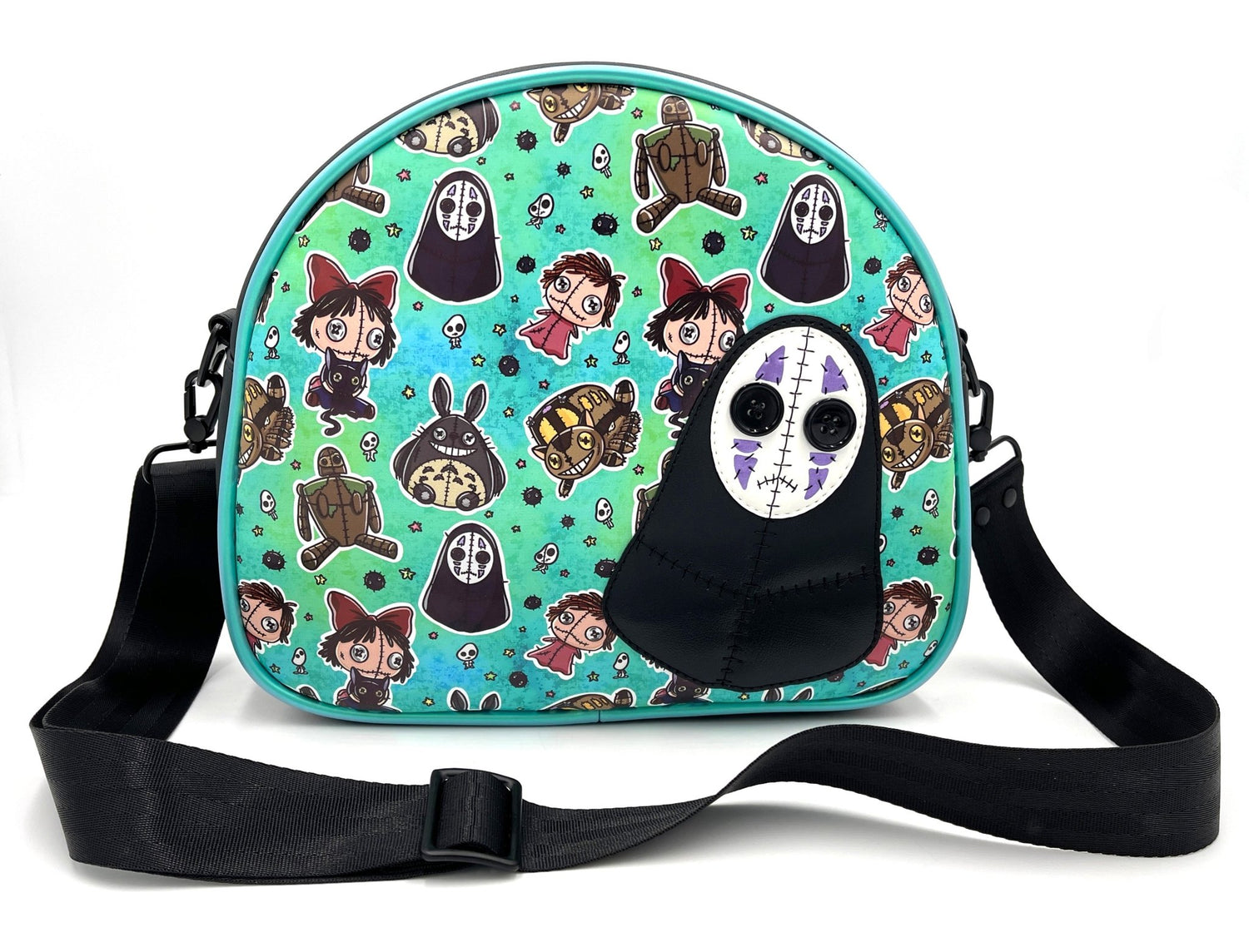 Magical Dolls Bowler Bag - DefiantThreads
