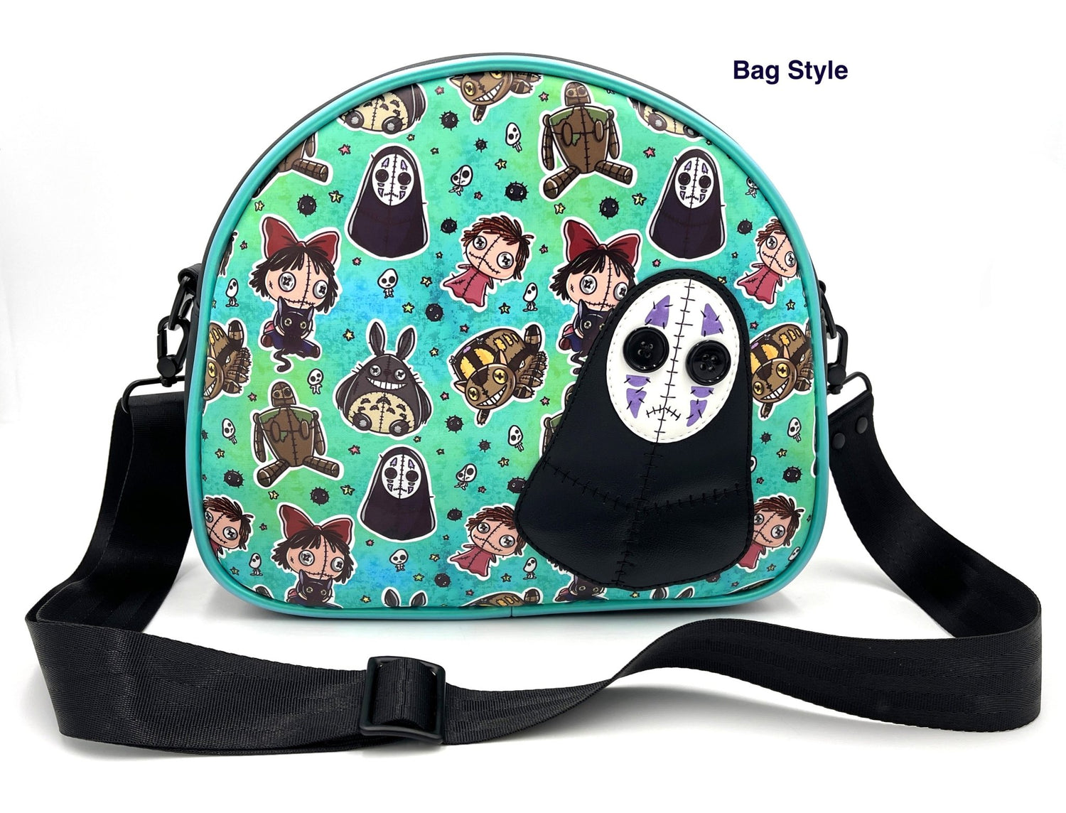 Friday the 13th Bowler Bag - DefiantThreads