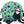 Load image into Gallery viewer, Magical Dolls Bowler Bag