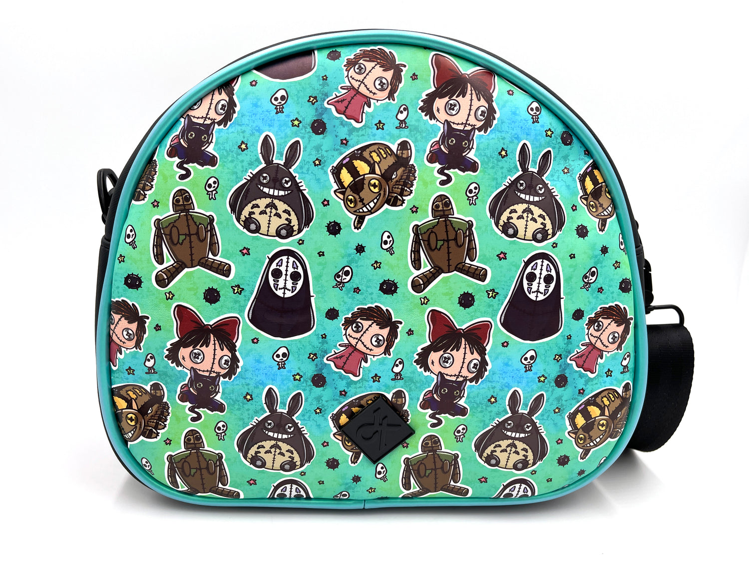Magical Dolls Bowler Bag
