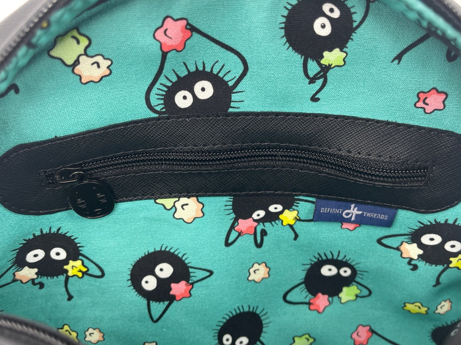 Magical Dolls Bowler Bag - DefiantThreads