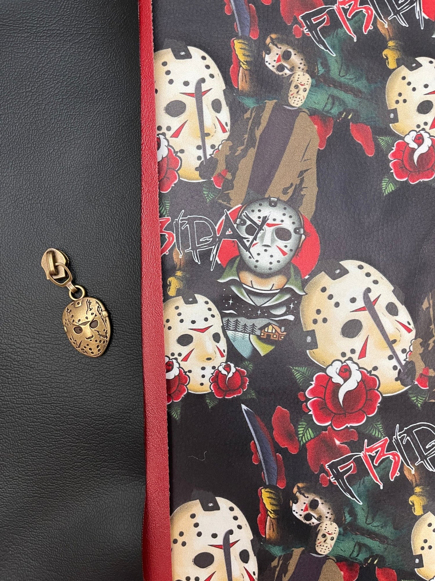 Friday the 13th Bowler Bag - DefiantThreads