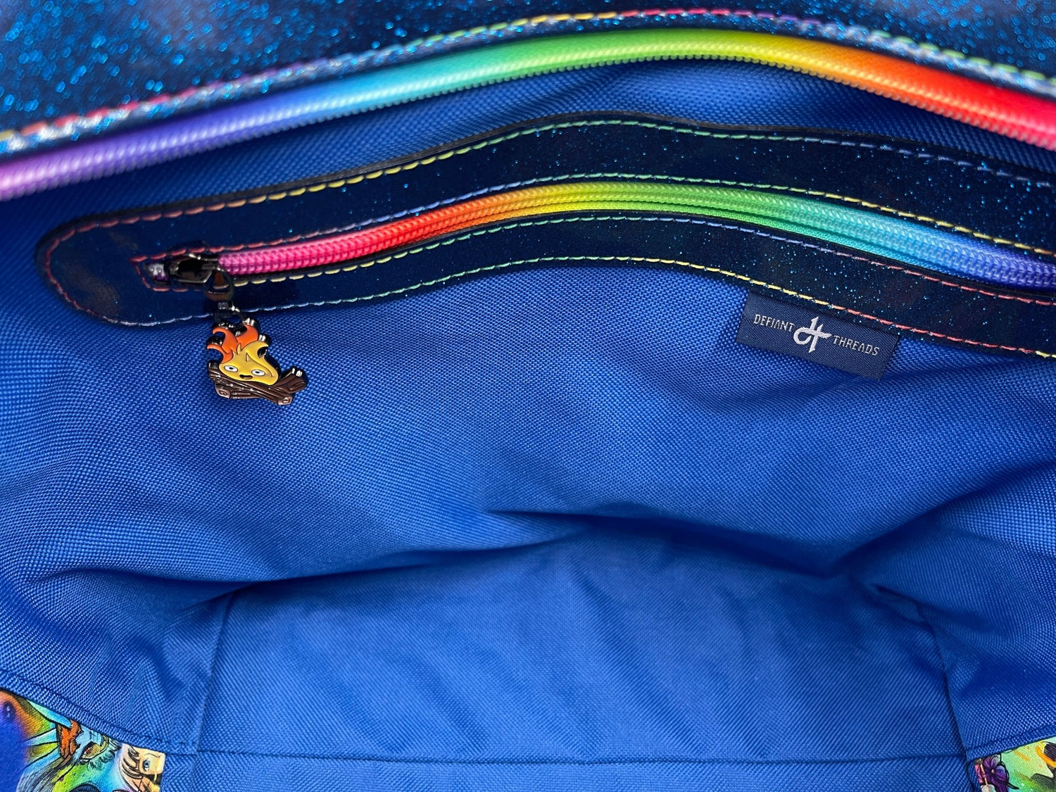Custom Order for Rachel - DefiantThreads