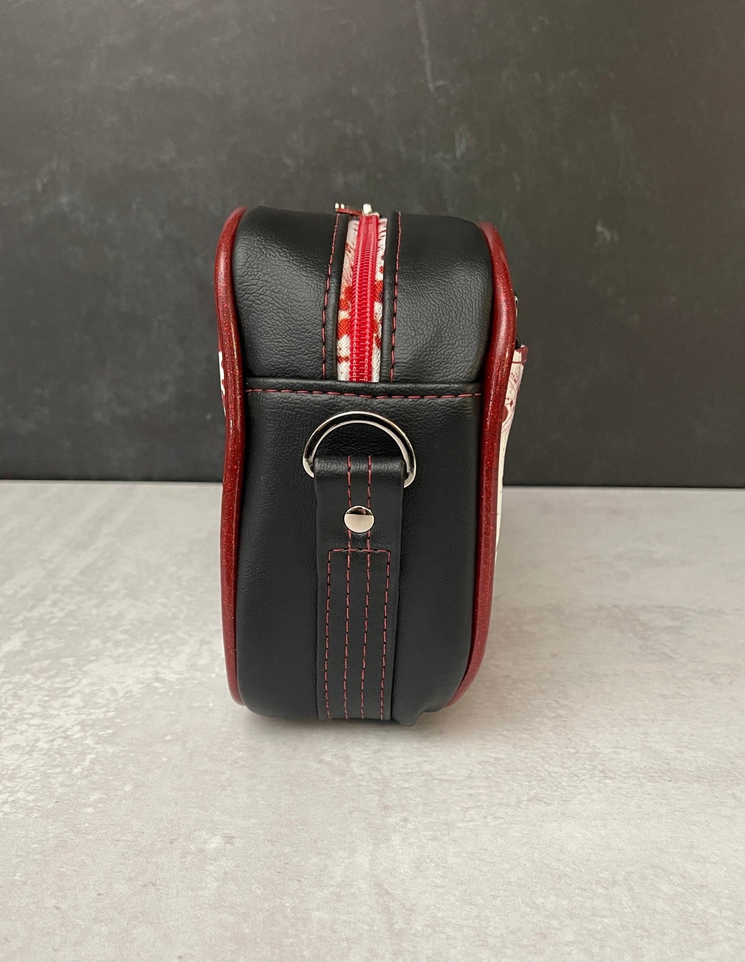 Blood Splatter Crossbody Bag/Sling Bag - DefiantThreads