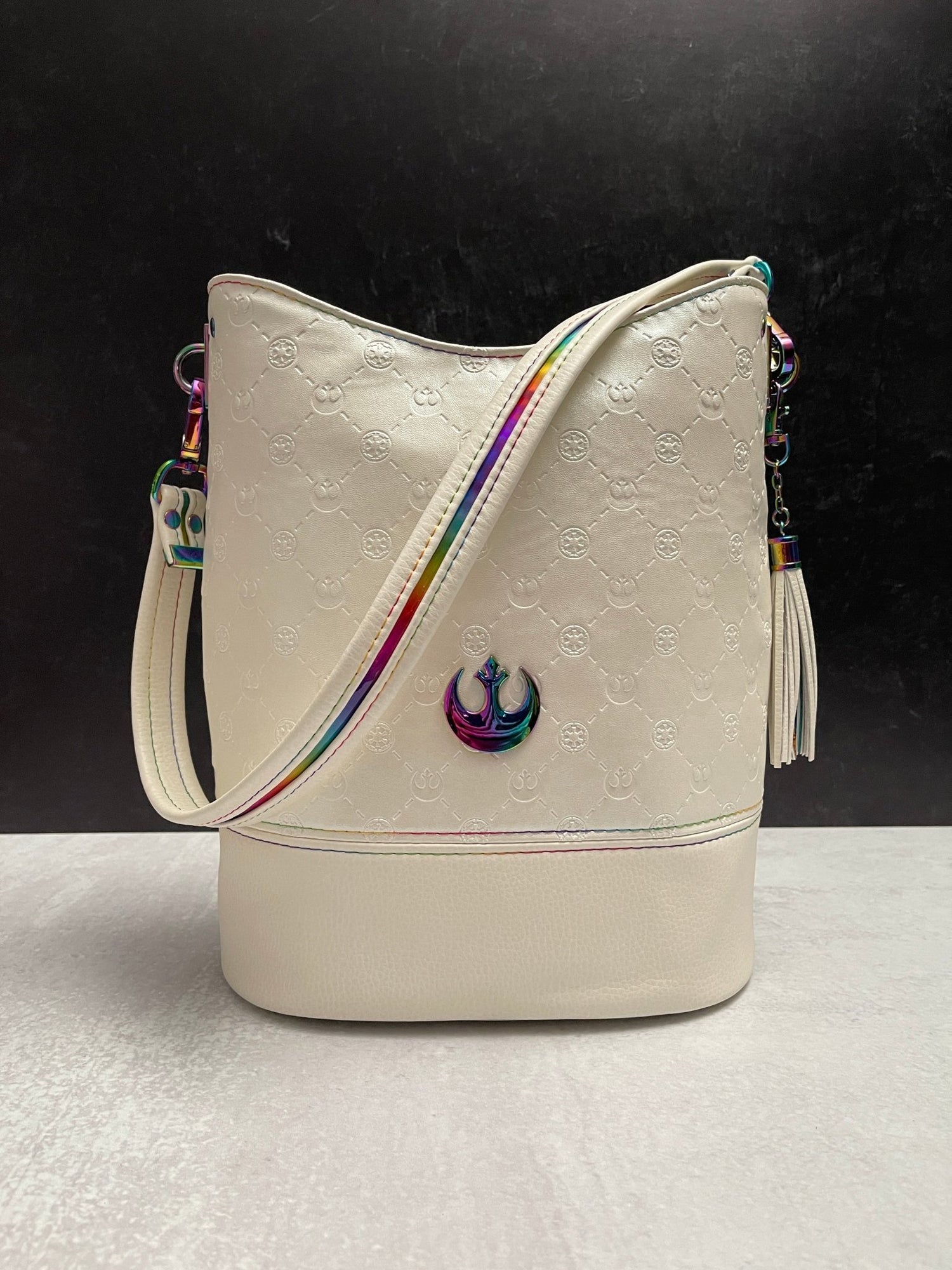 Light Side Bucket Bag - DefiantThreads