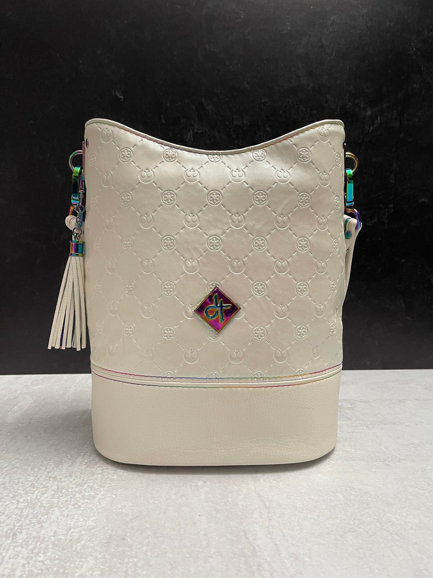 Light Side Bucket Bag - DefiantThreads
