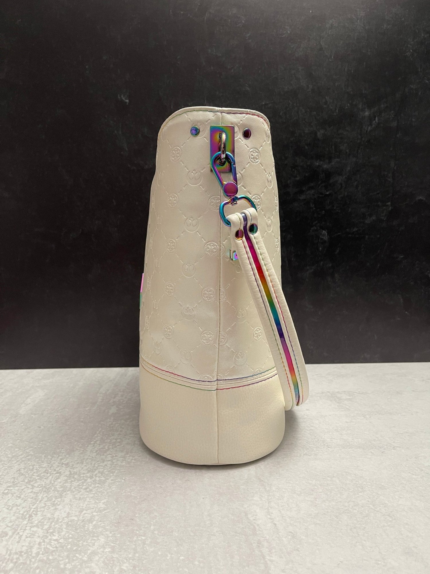 Light Side Bucket Bag - DefiantThreads