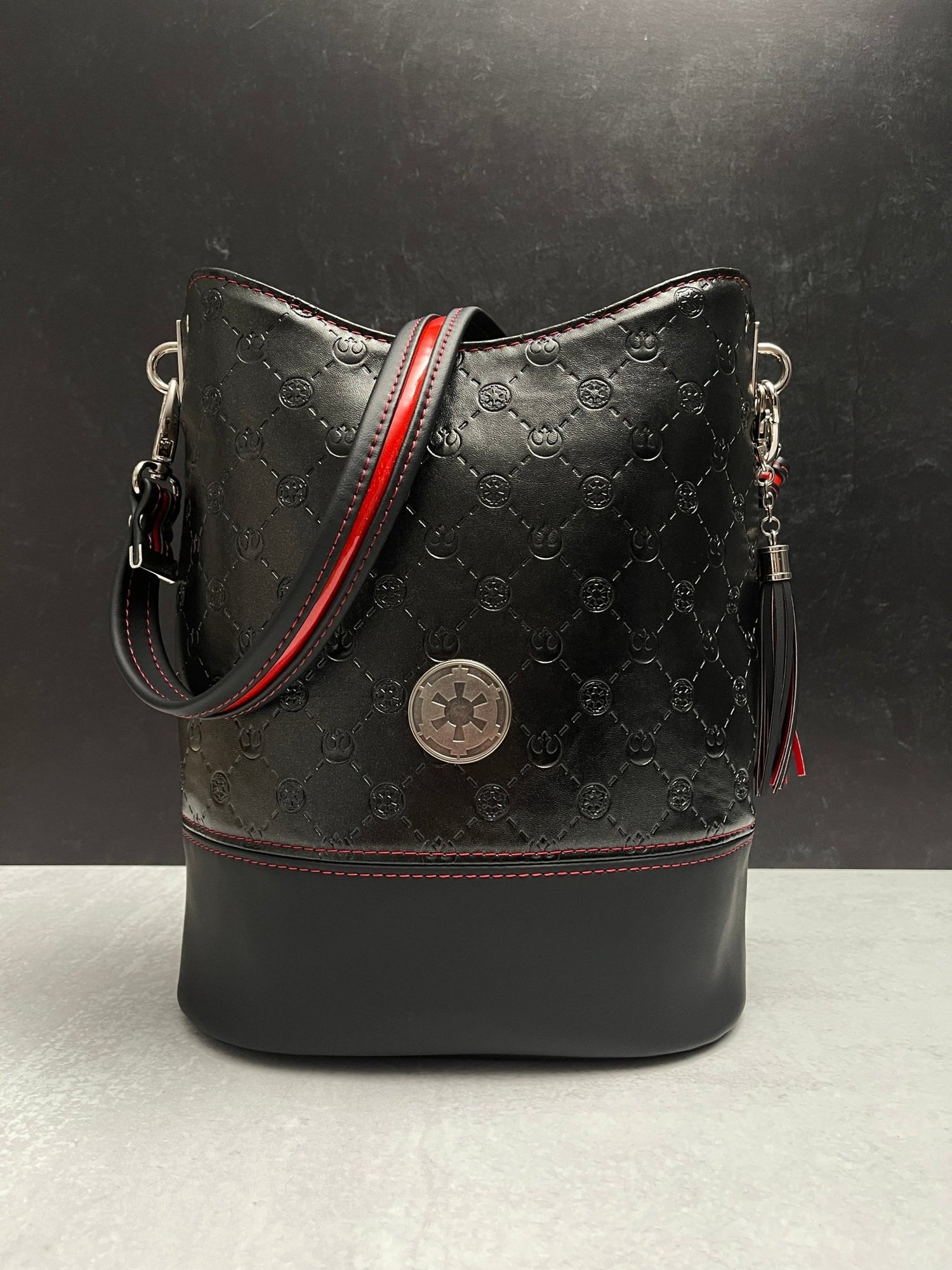 Dark Side Bucket Bag - DefiantThreads