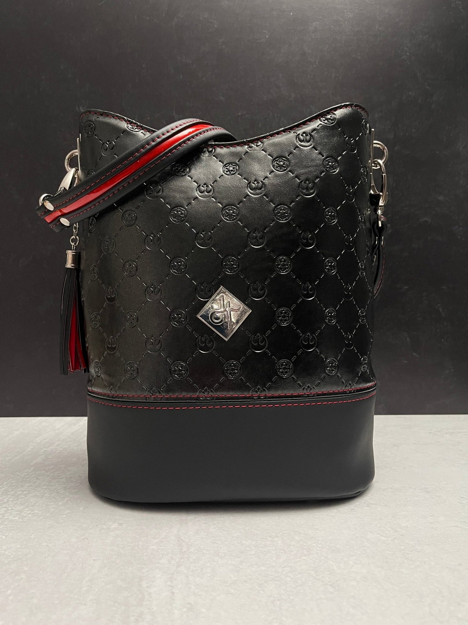 Dark Side Bucket Bag - DefiantThreads