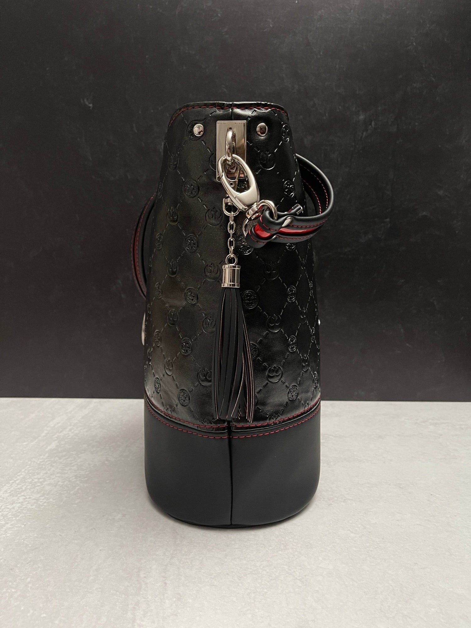 Dark Side Bucket Bag - DefiantThreads