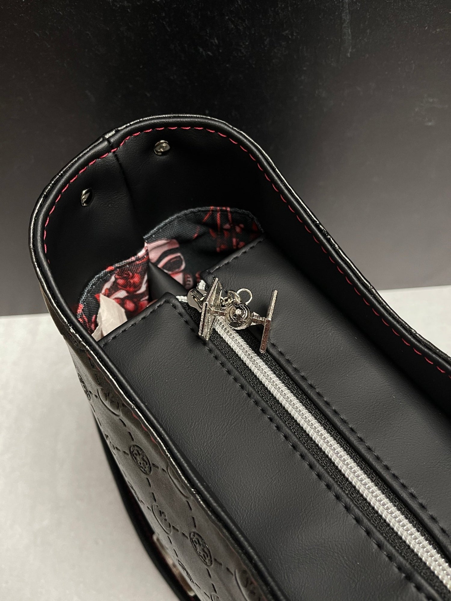Dark Side Bucket Bag - DefiantThreads