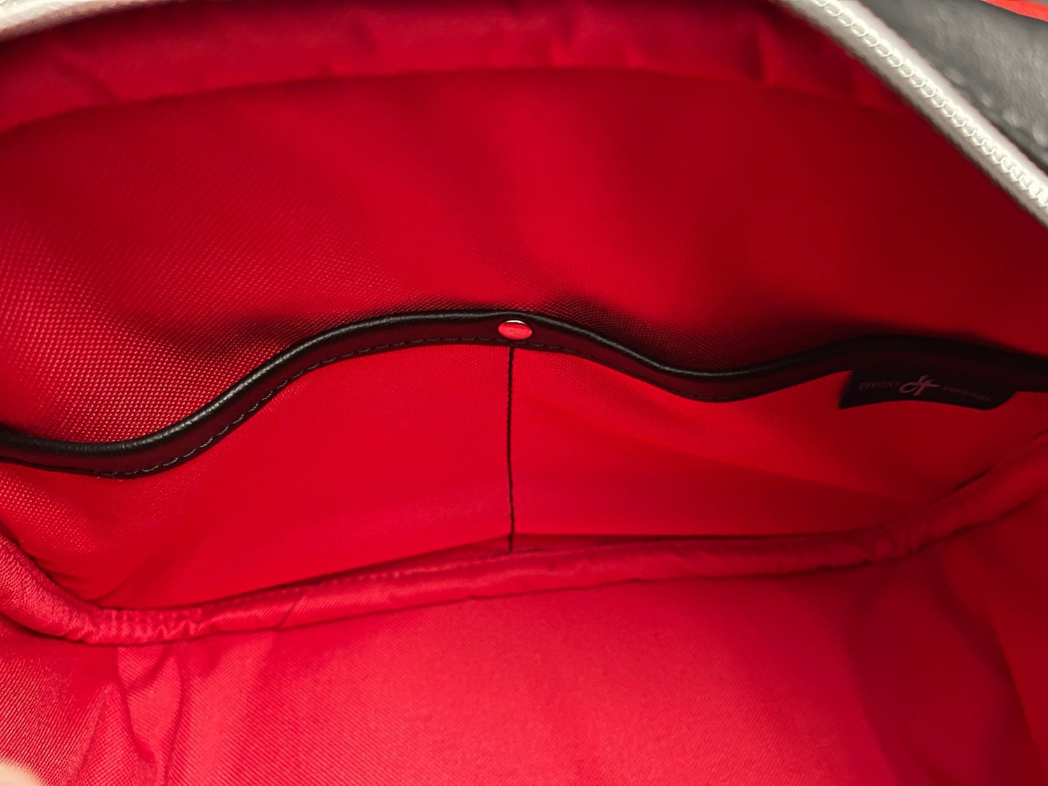 Final Frontier Retro Bowler Bag - DefiantThreads