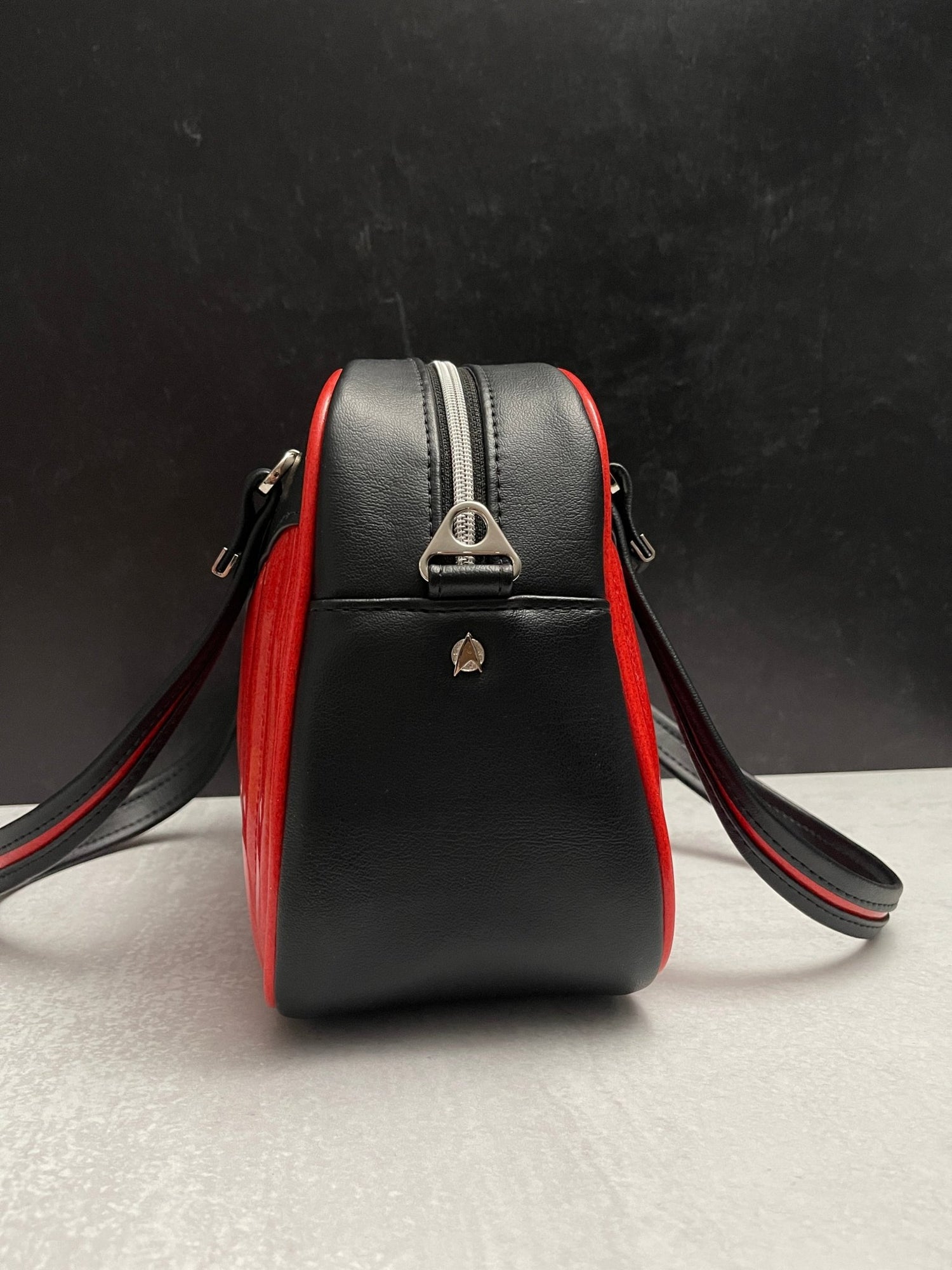 Final Frontier Retro Bowler Bag - DefiantThreads