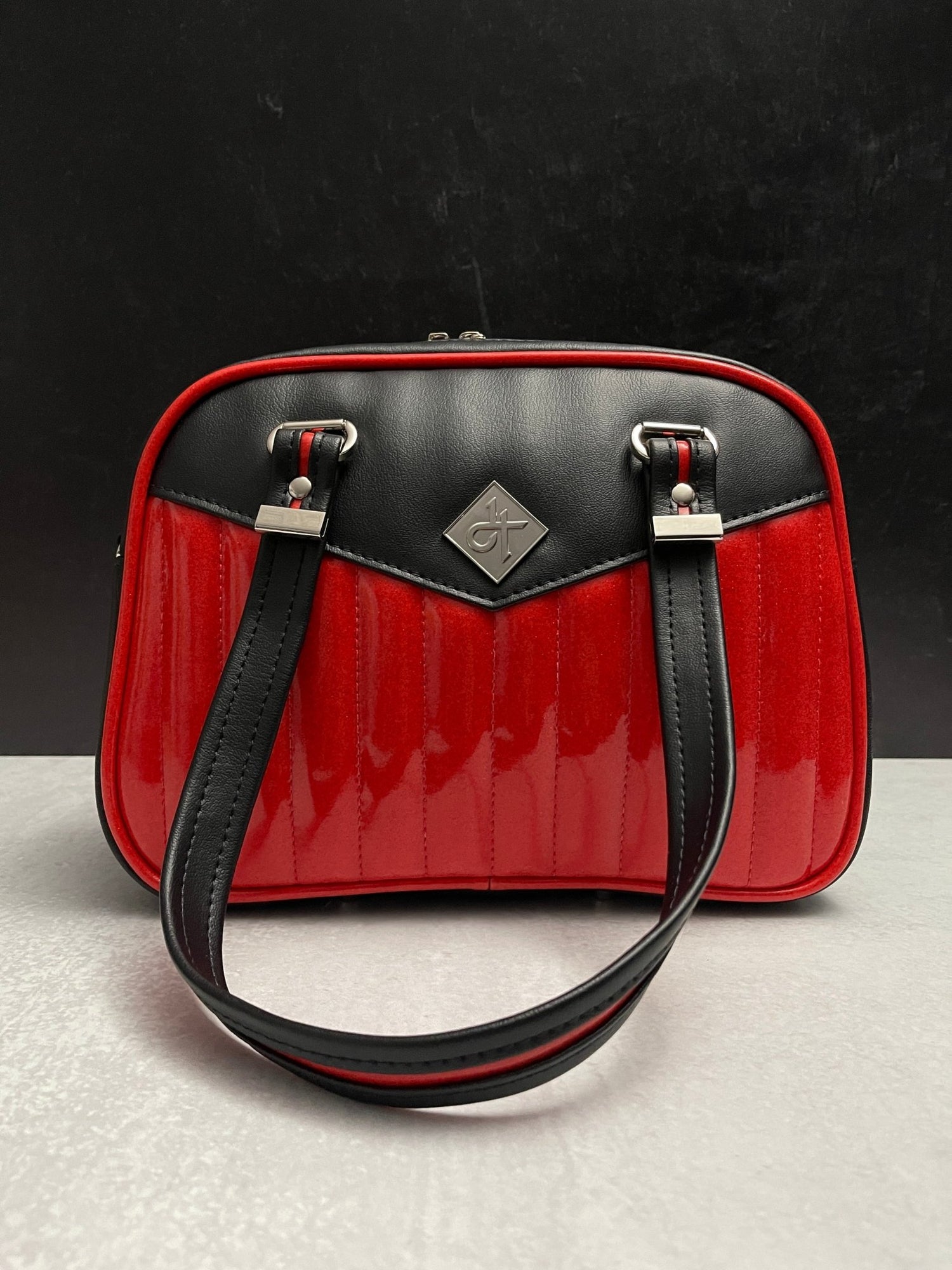 Final Frontier Retro Bowler Bag - DefiantThreads