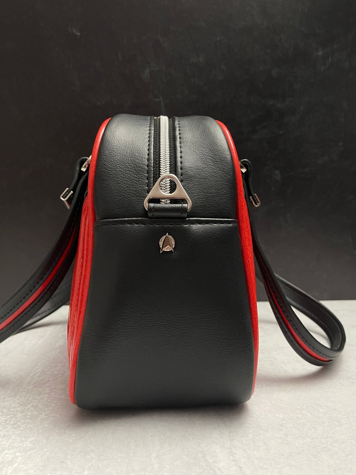 Final Frontier Retro Bowler Bag - DefiantThreads