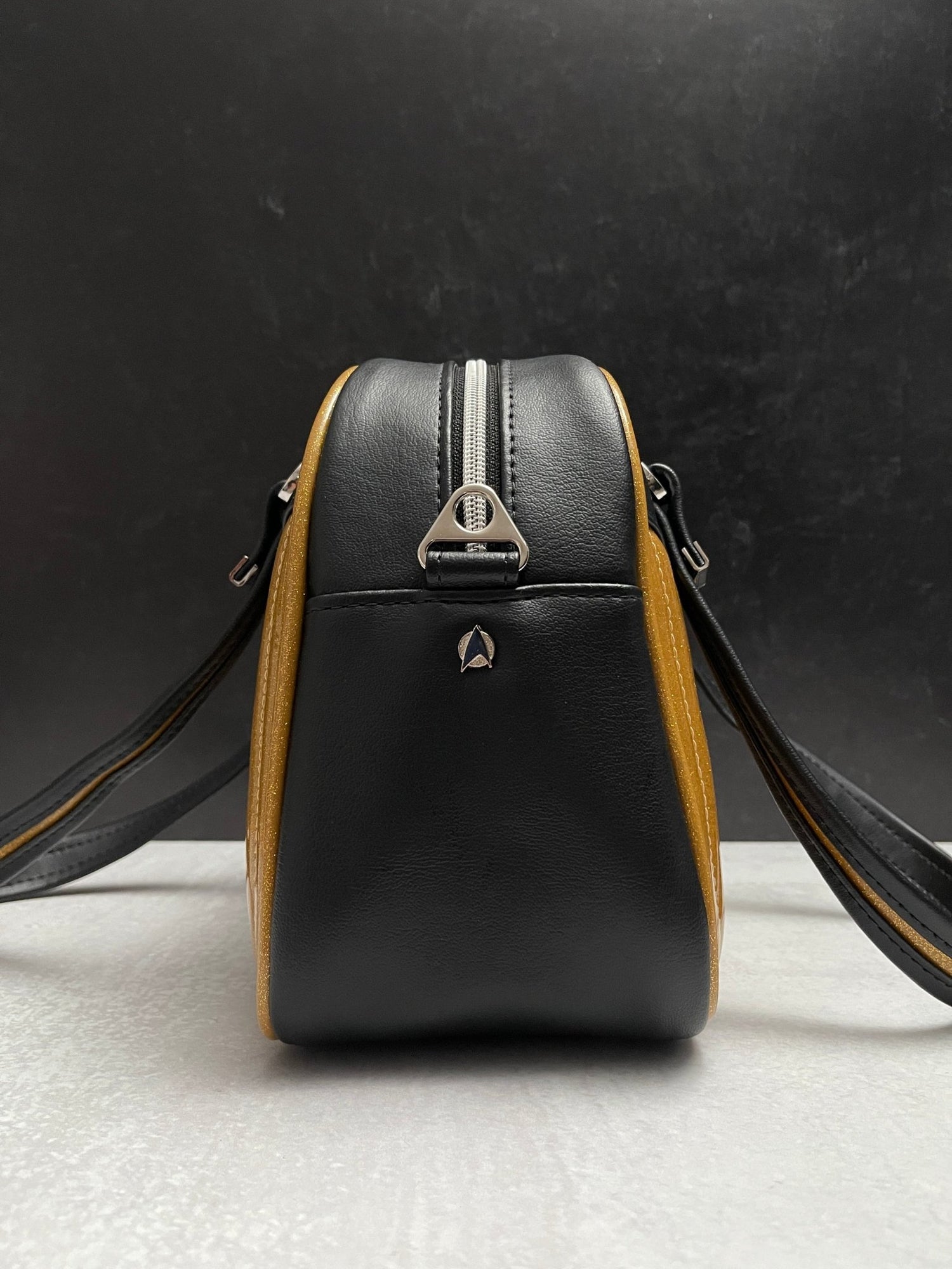 Final Frontier Retro Bowler Bag - DefiantThreads
