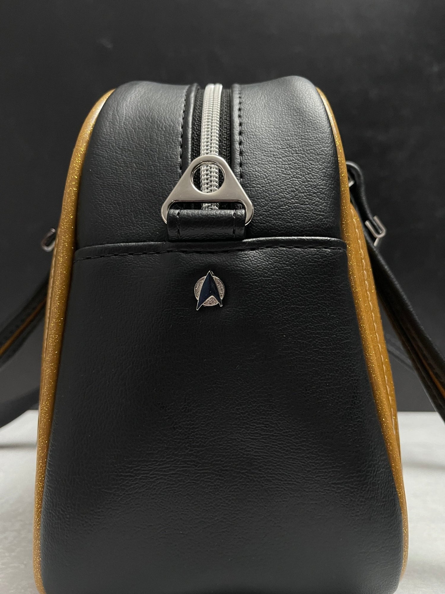 Final Frontier Retro Bowler Bag - DefiantThreads
