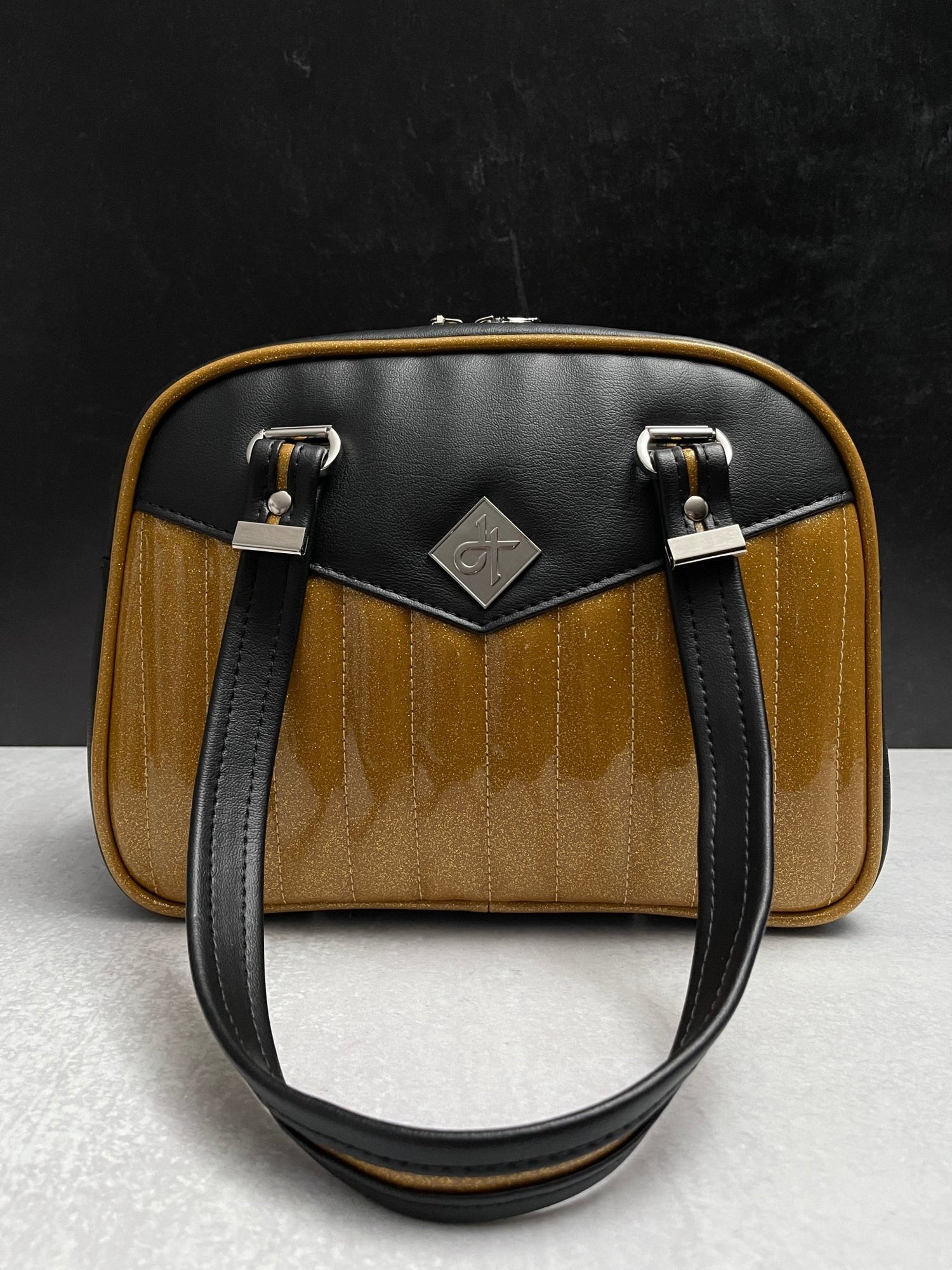 Final Frontier Retro Bowler Bag - DefiantThreads