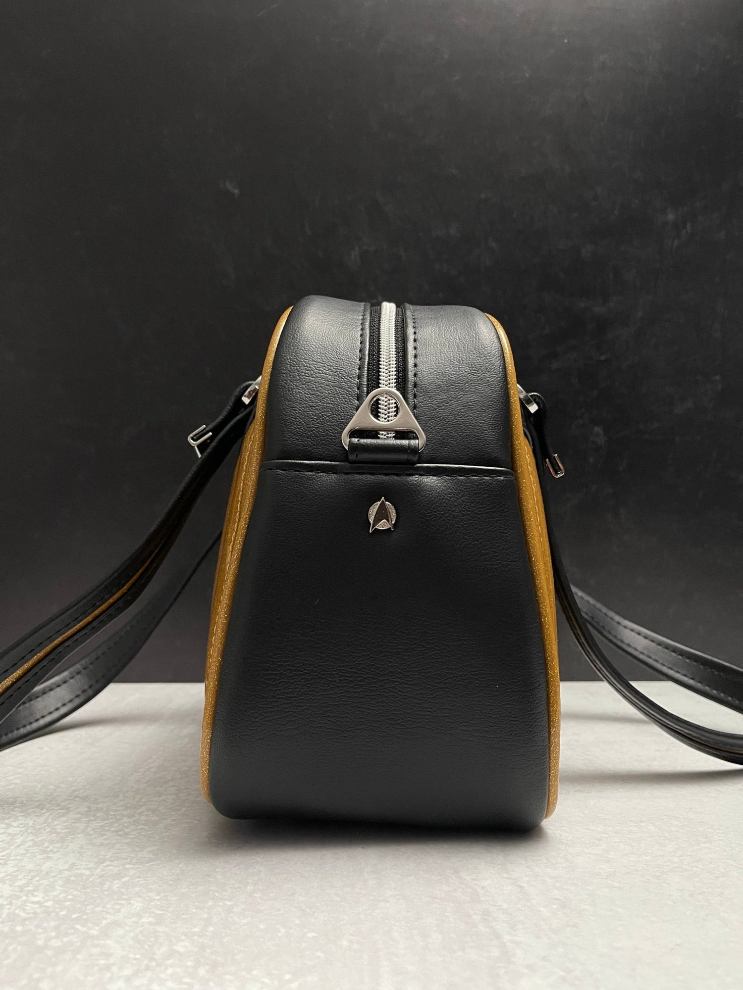 Final Frontier Retro Bowler Bag - DefiantThreads