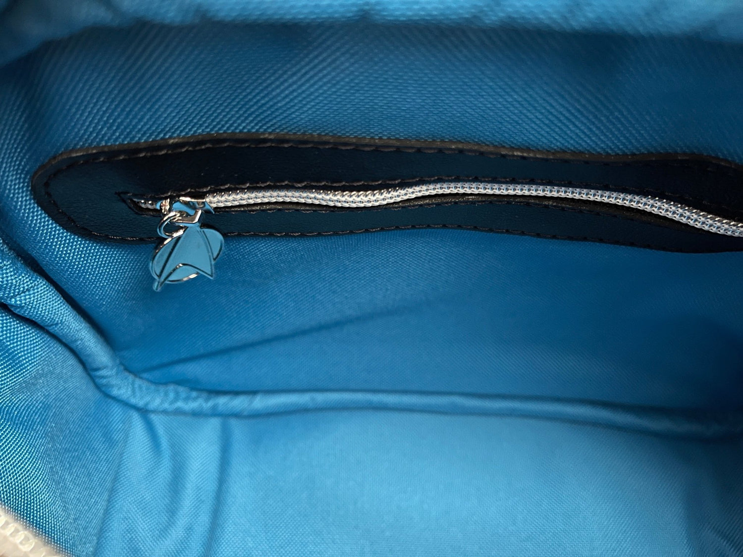 Final Frontier Retro Bowler Bag - DefiantThreads