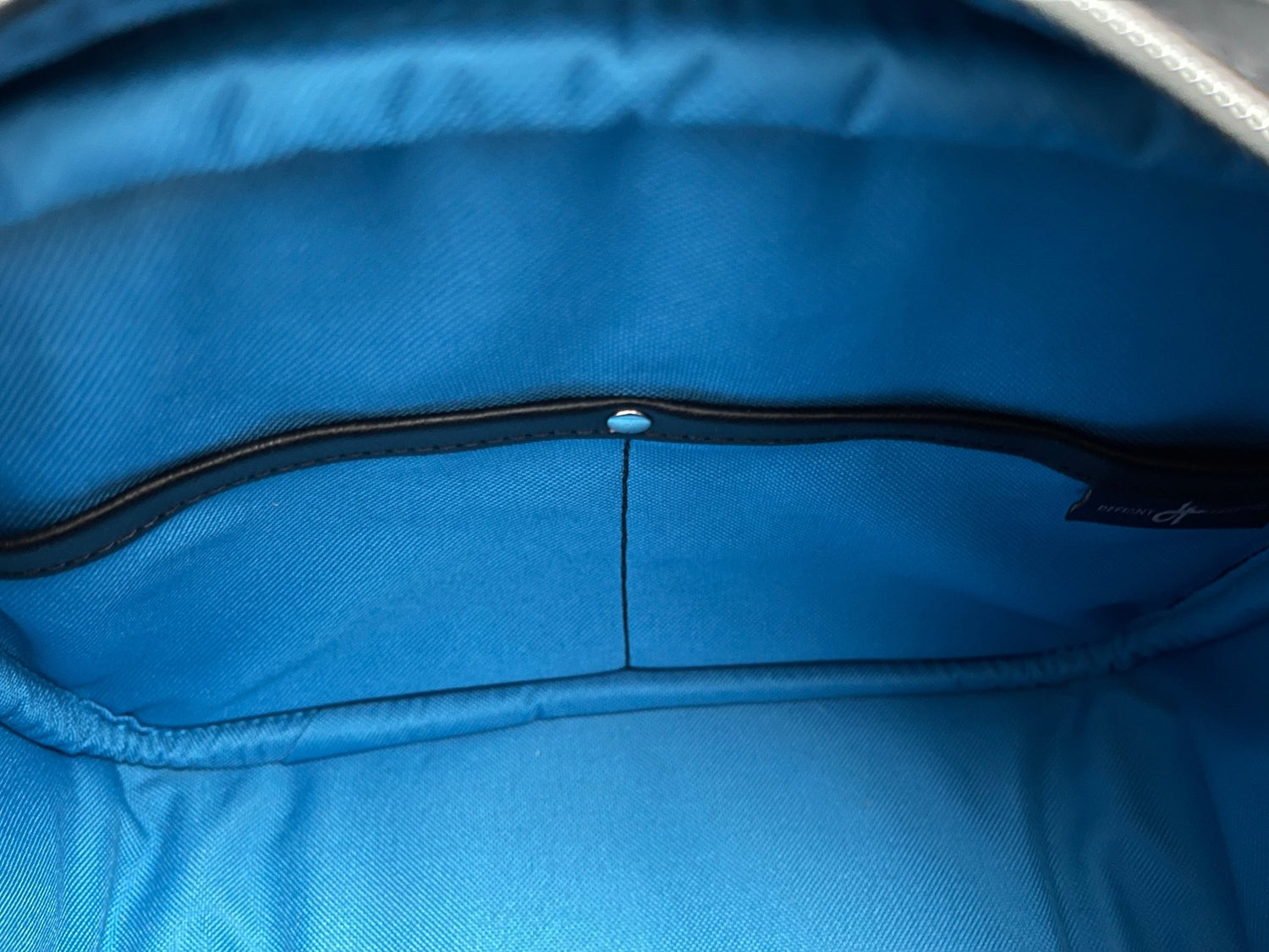 Final Frontier Retro Bowler Bag - DefiantThreads