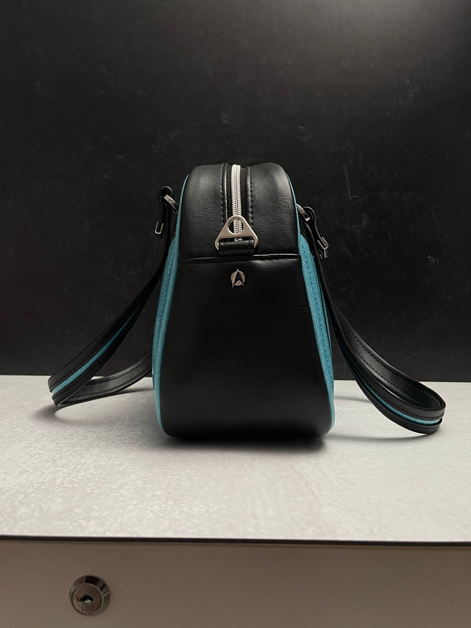 Final Frontier Retro Bowler Bag - DefiantThreads