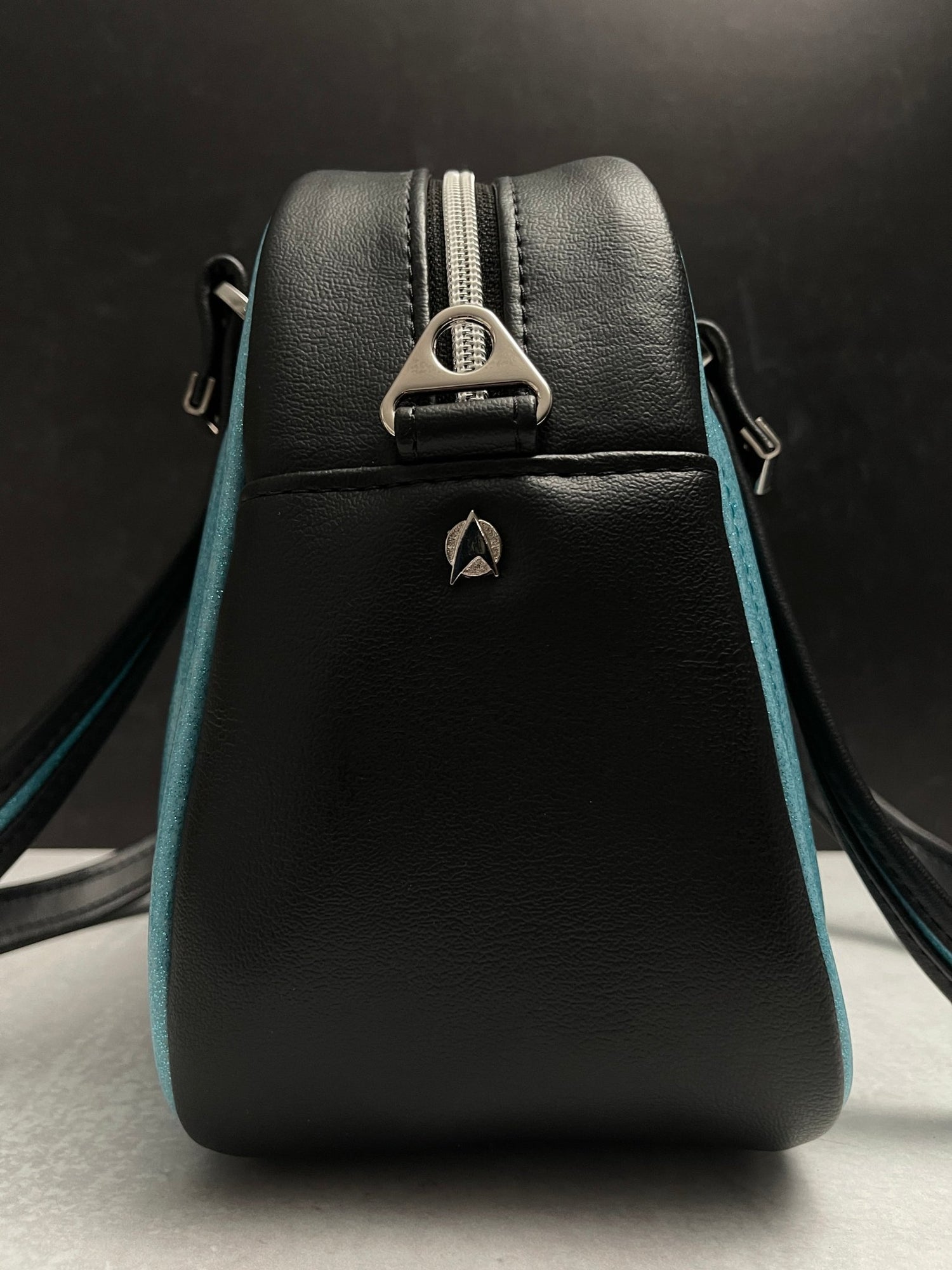 Final Frontier Retro Bowler Bag - DefiantThreads