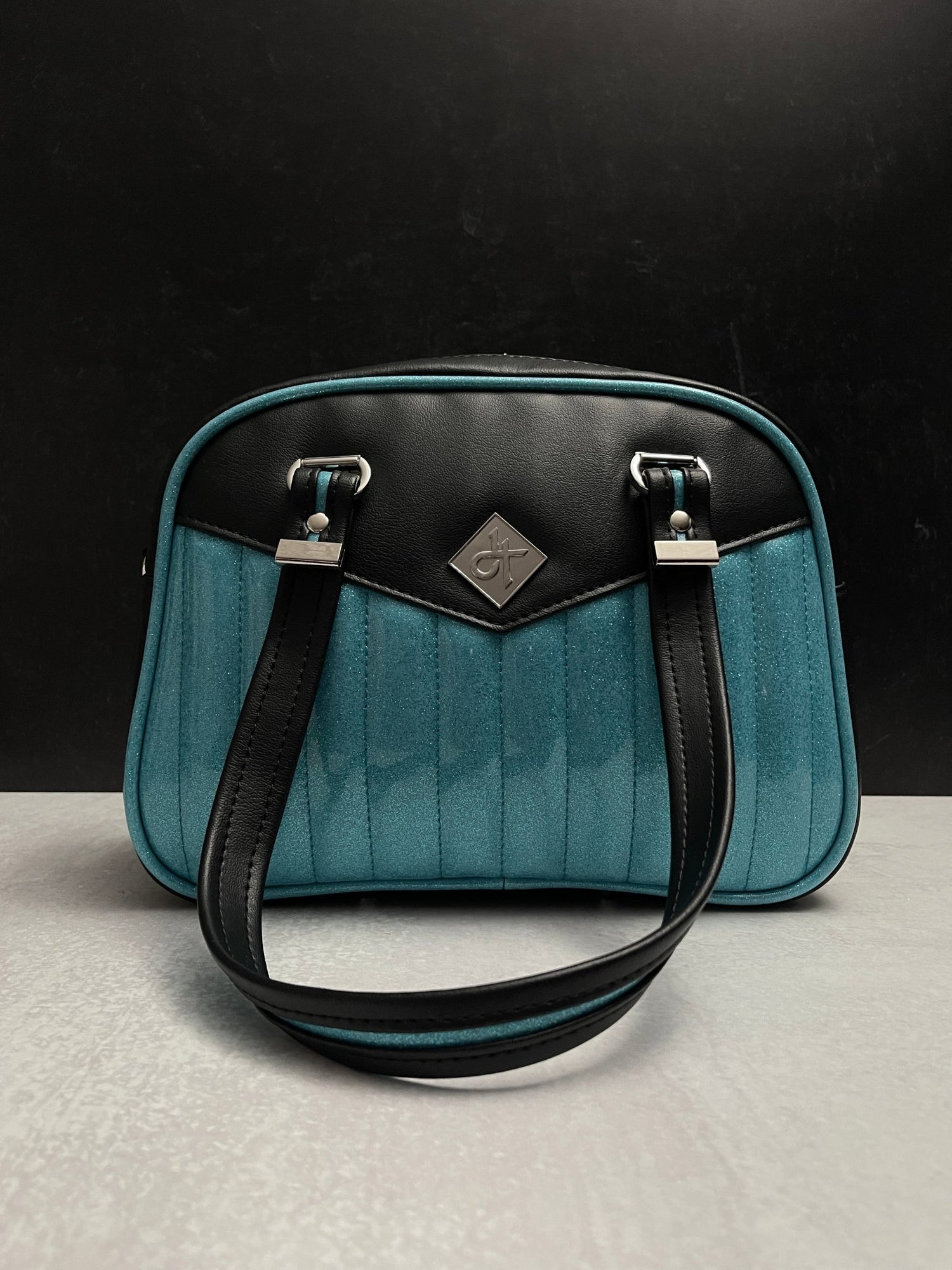 Final Frontier Retro Bowler Bag - DefiantThreads