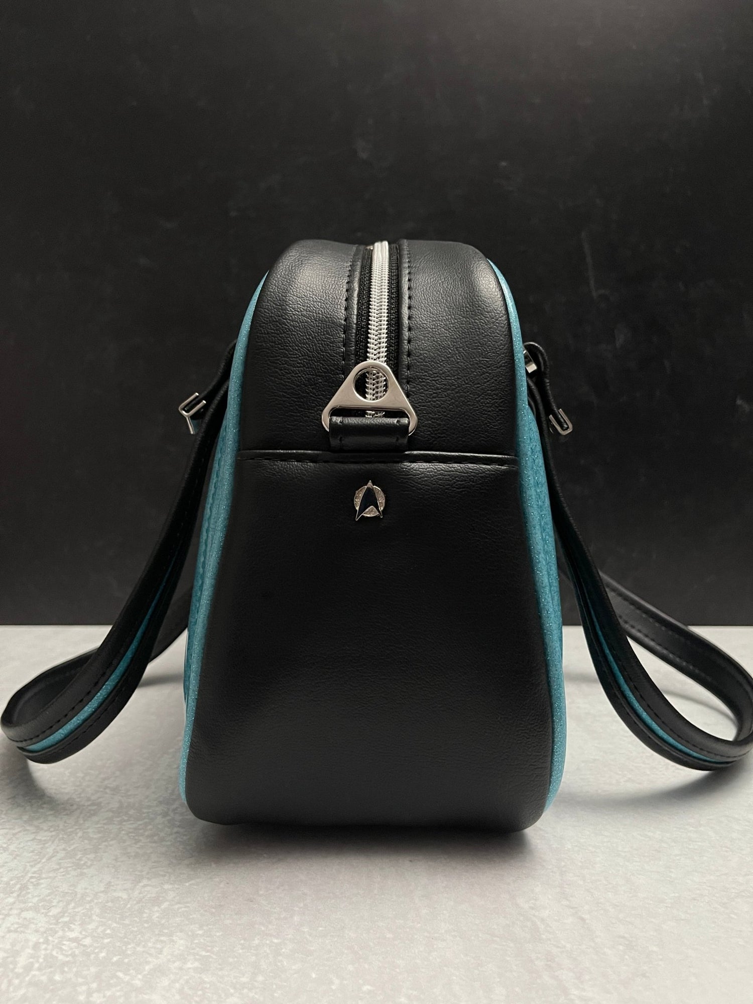 Final Frontier Retro Bowler Bag - DefiantThreads