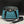 Load image into Gallery viewer, Final Frontier Retro Bowler Bag