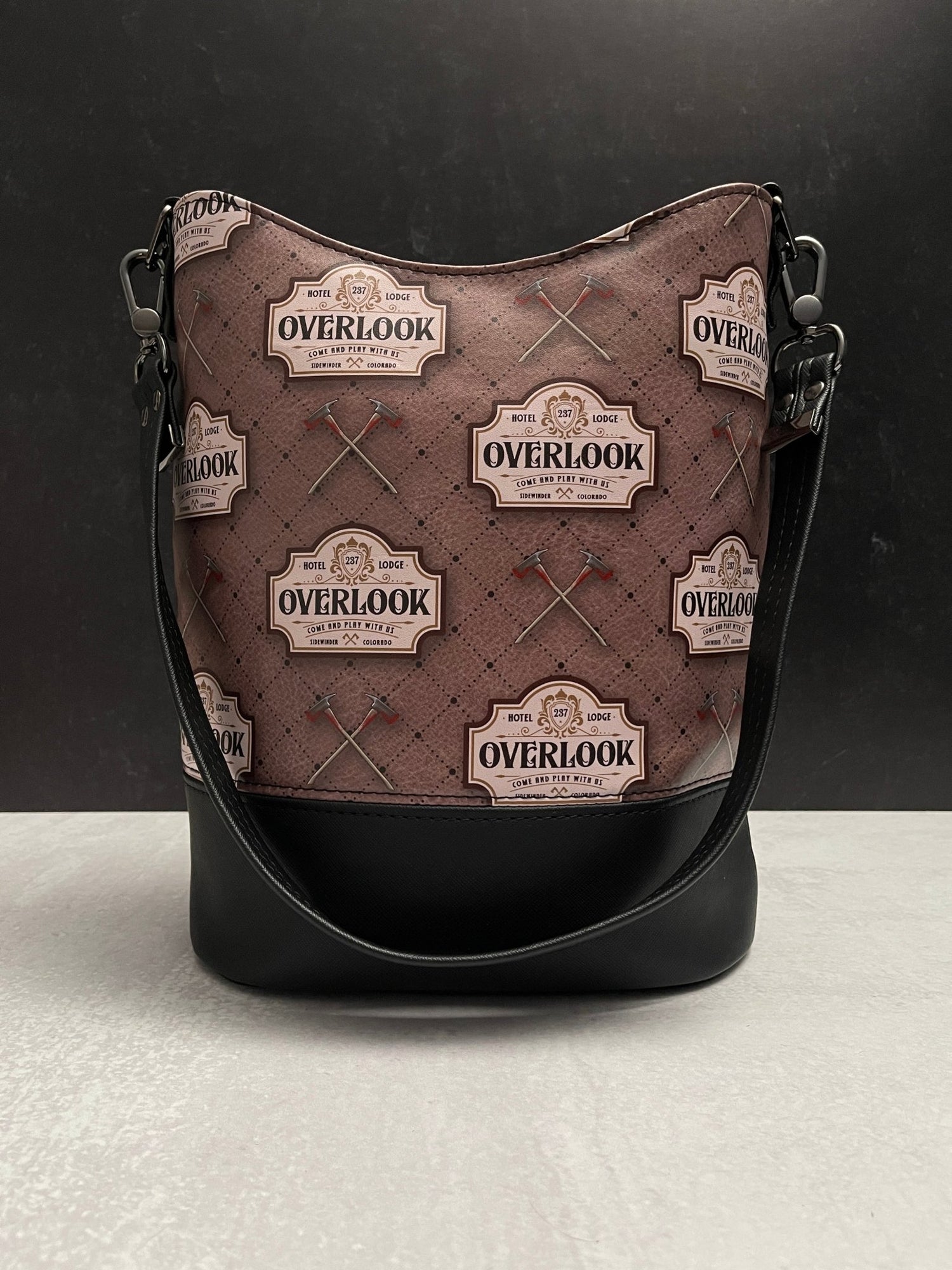 Overlook Bucket Bag - DefiantThreads