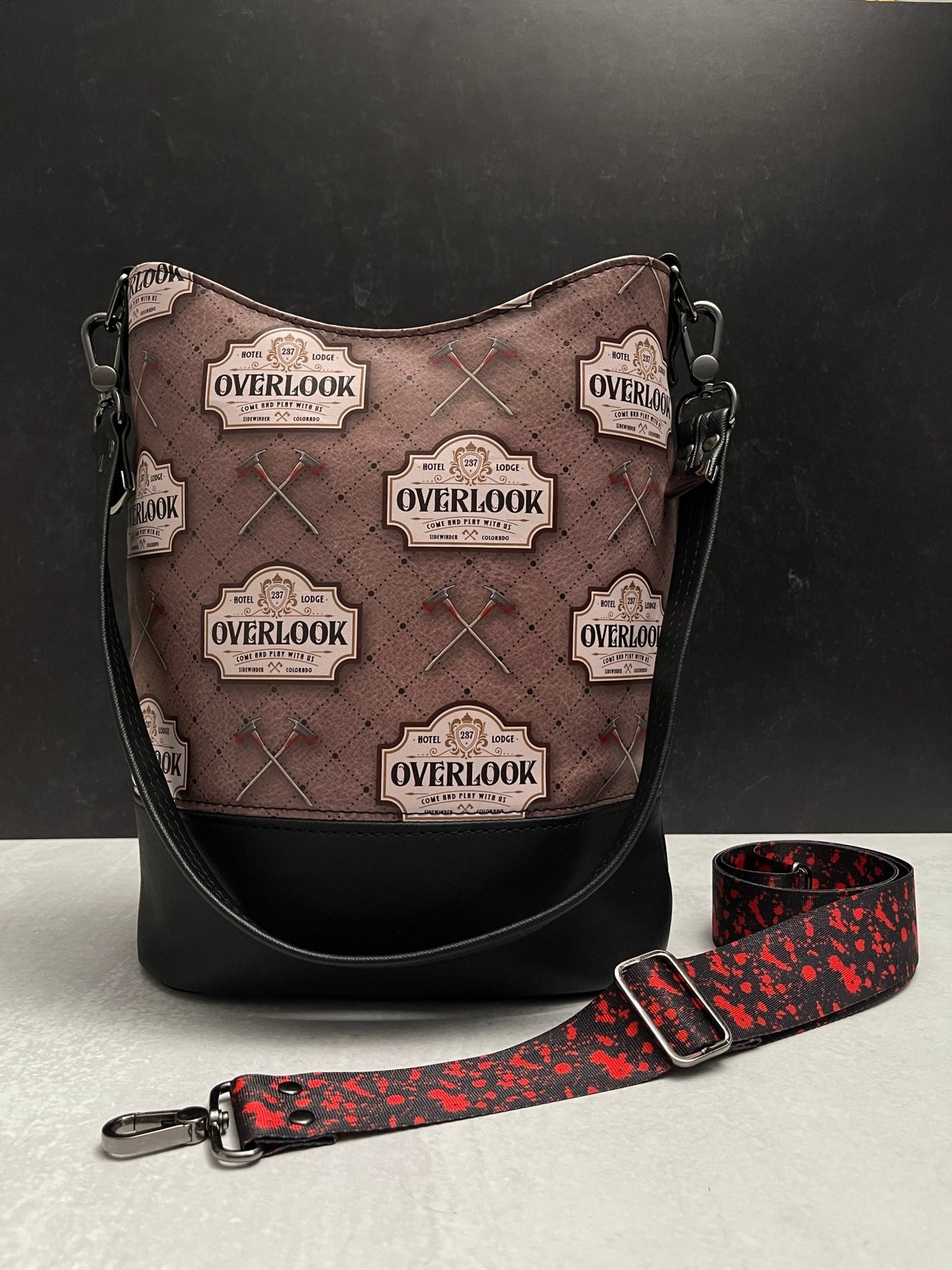 Overlook Bucket Bag - DefiantThreads