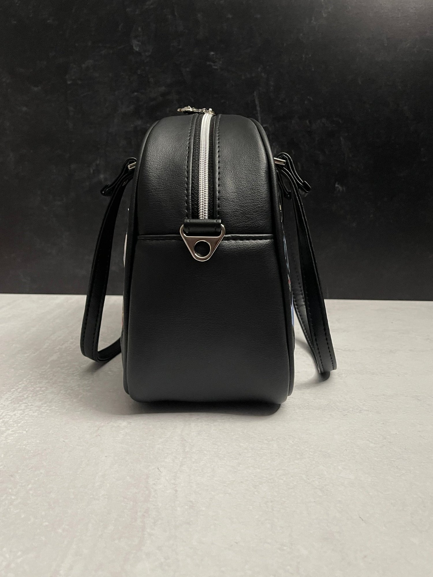 80s Horror Posters Bowler Bag - DefiantThreads