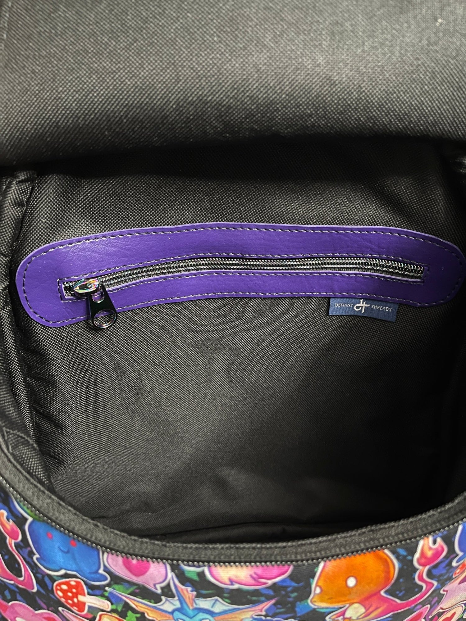 Poke Backpack - DefiantThreads
