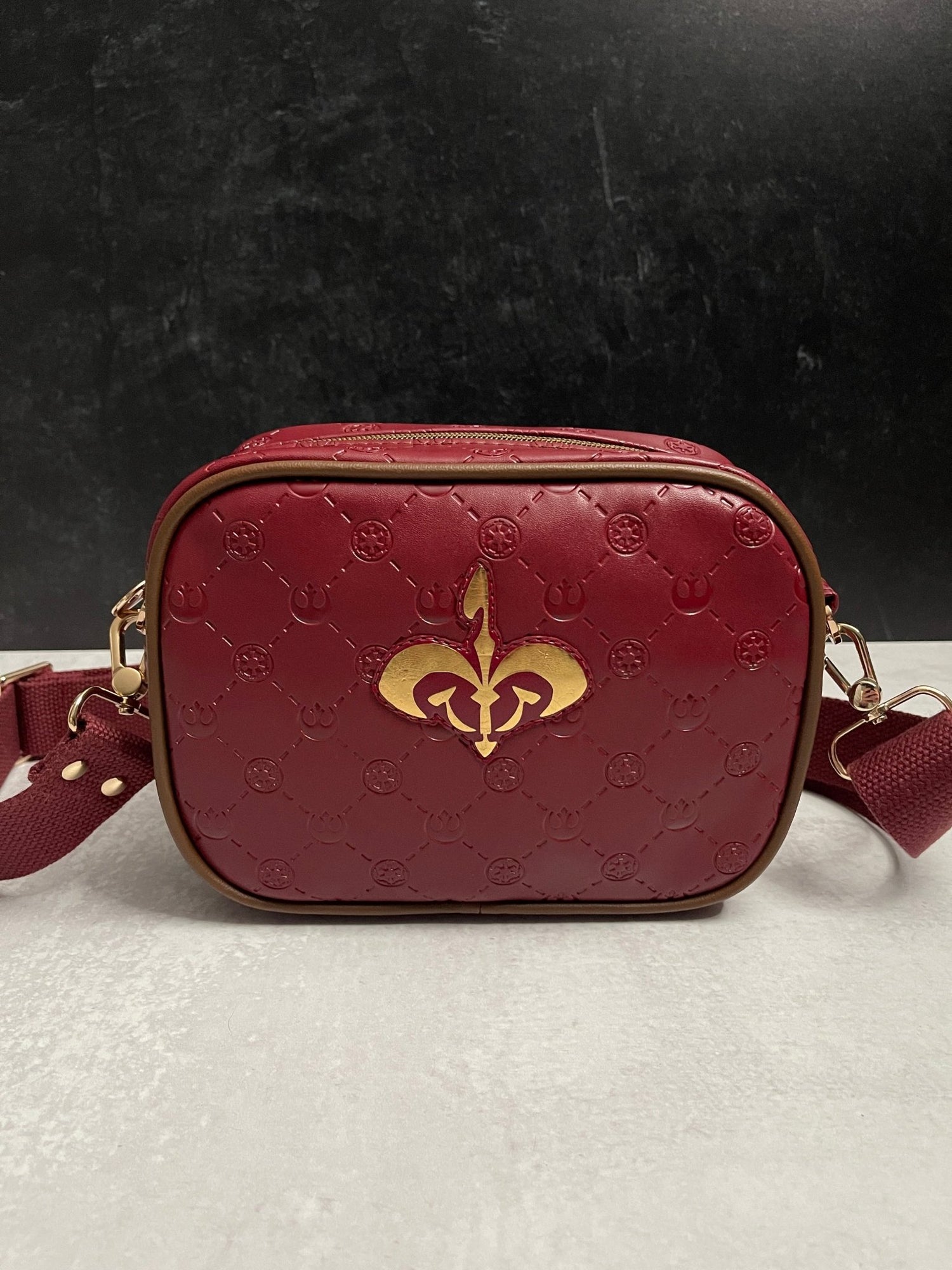 Naboo Crossbody - DefiantThreads