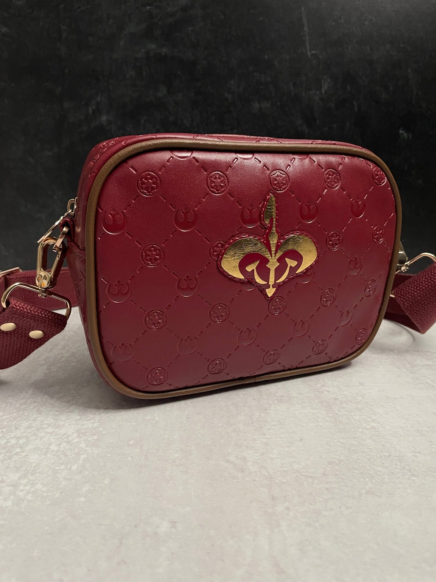Naboo Crossbody - DefiantThreads