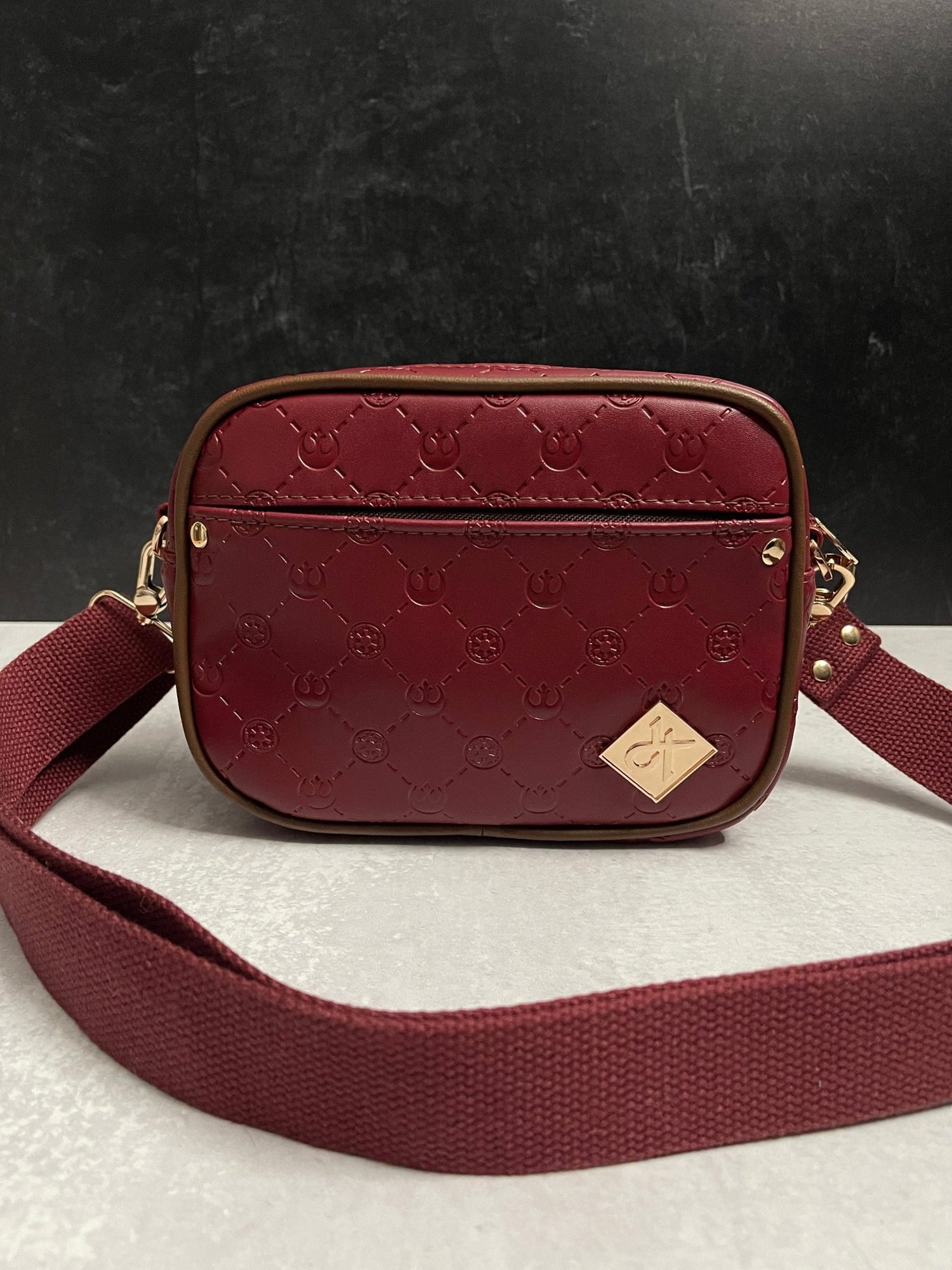 Naboo Crossbody - DefiantThreads