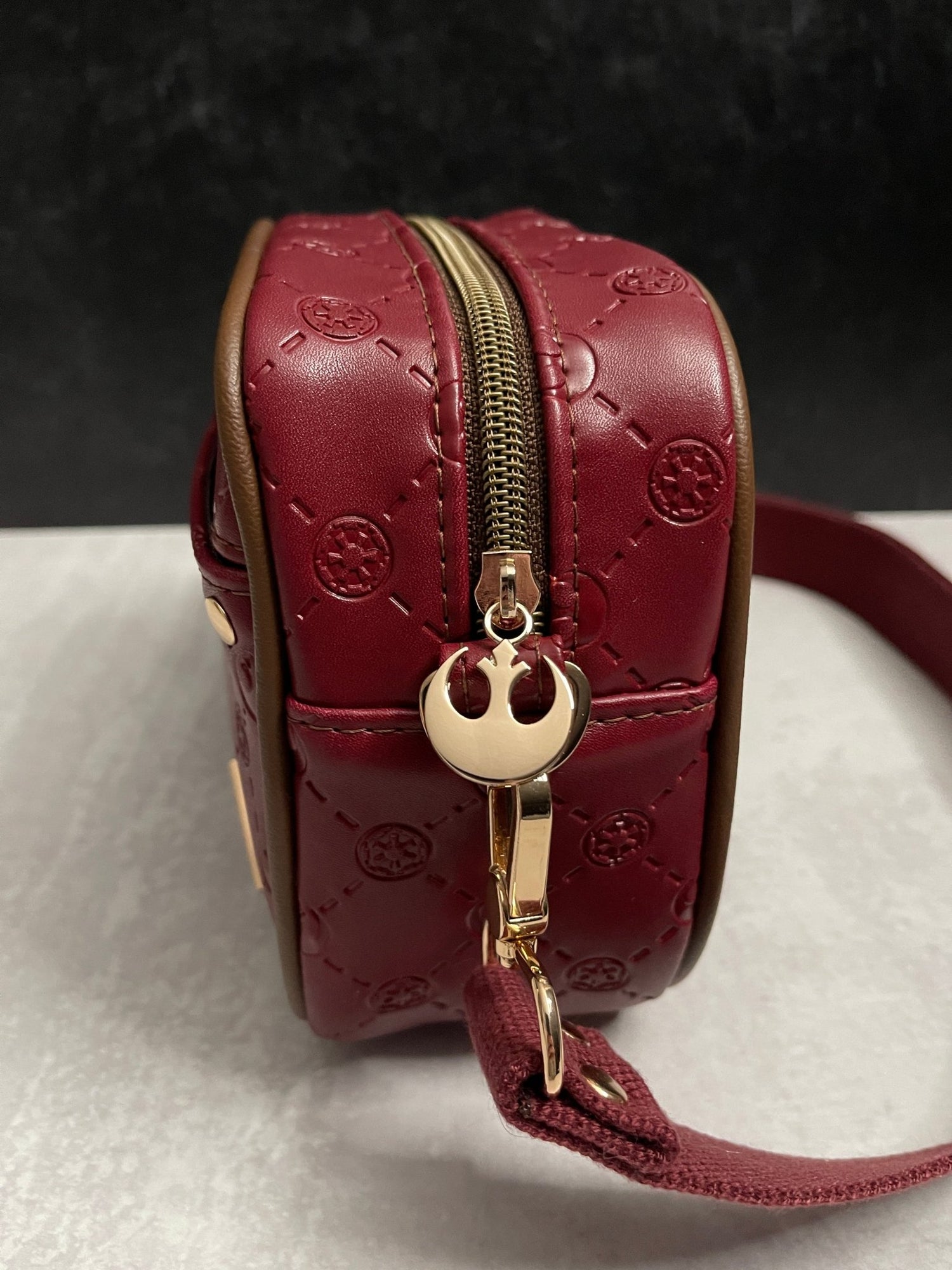 Naboo Crossbody - DefiantThreads
