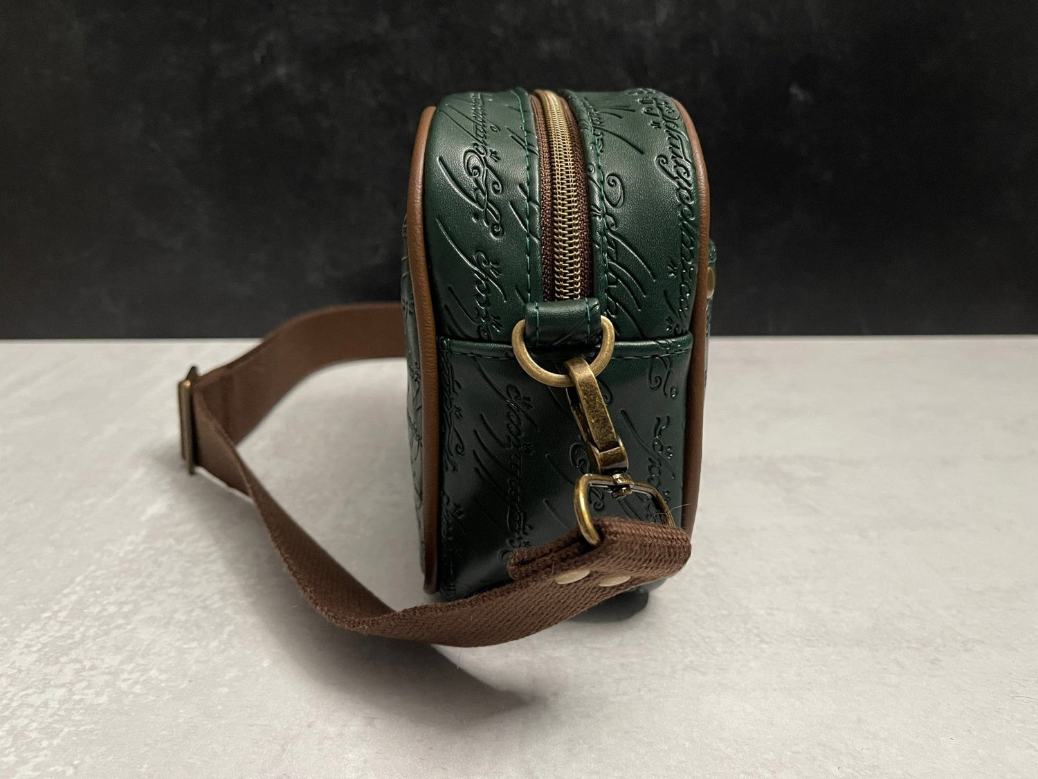 Elvish Script Crossbody - DefiantThreads