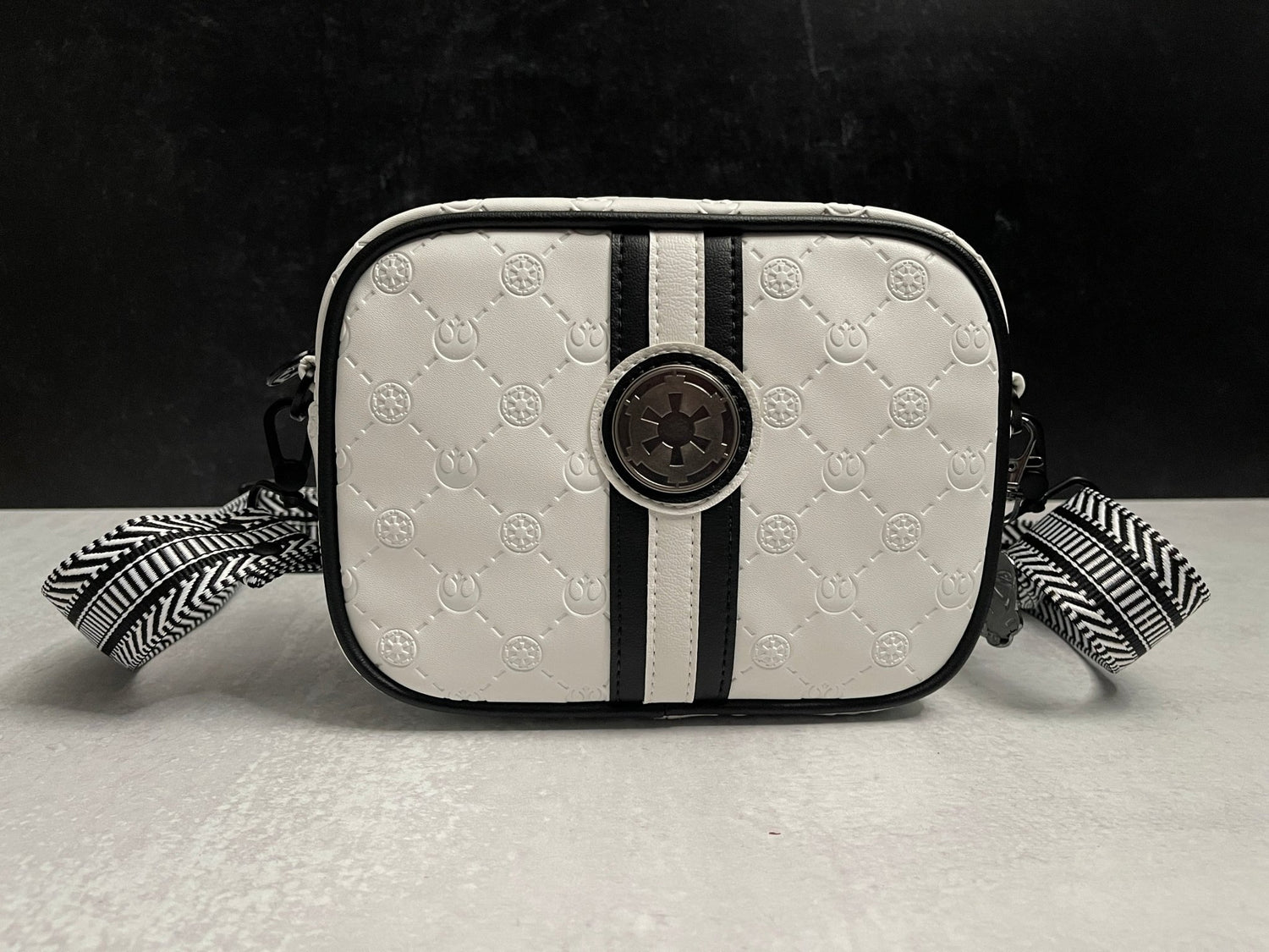 Trooper Crossbody Bag - DefiantThreads