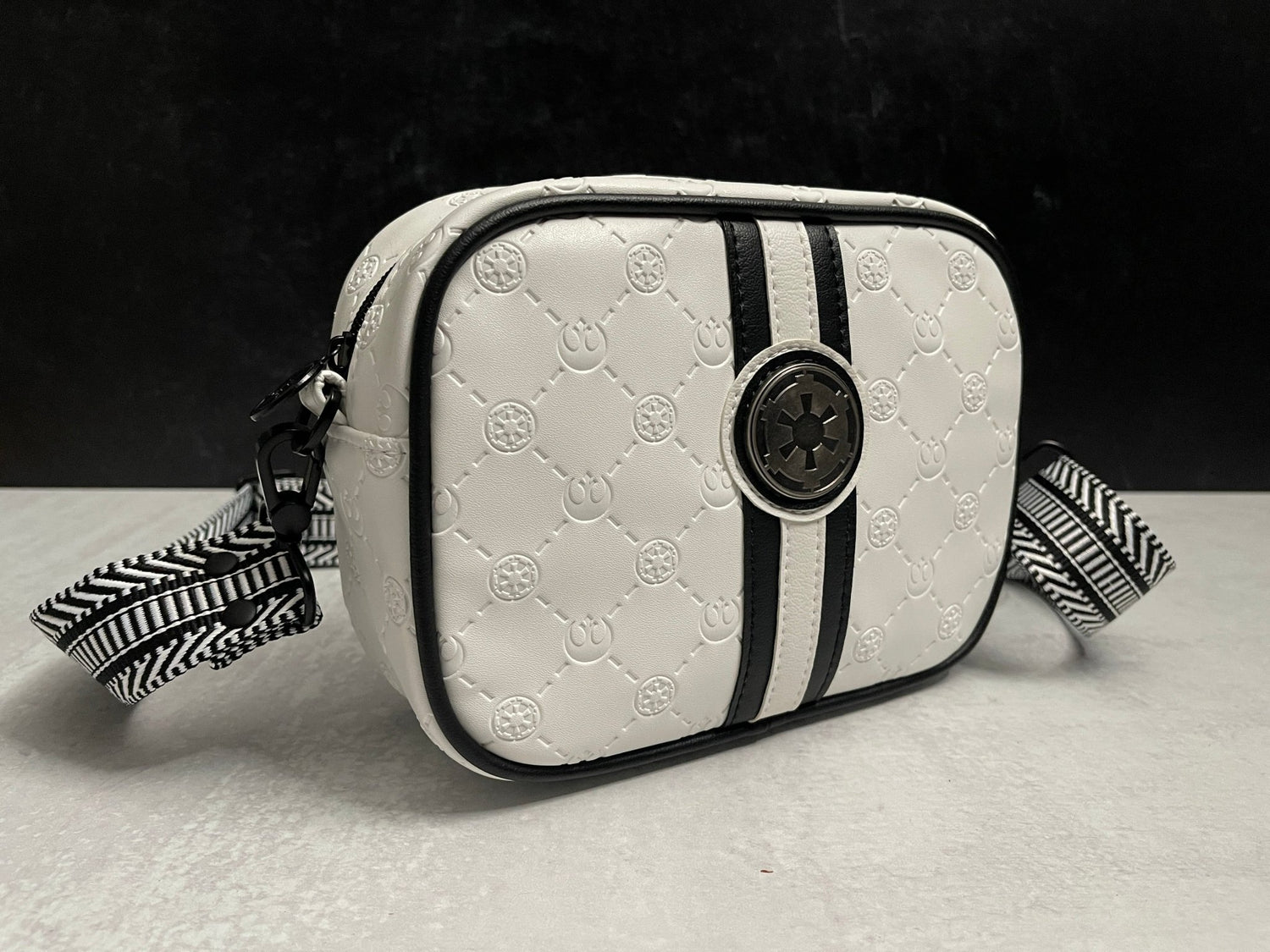 Trooper Crossbody Bag - DefiantThreads