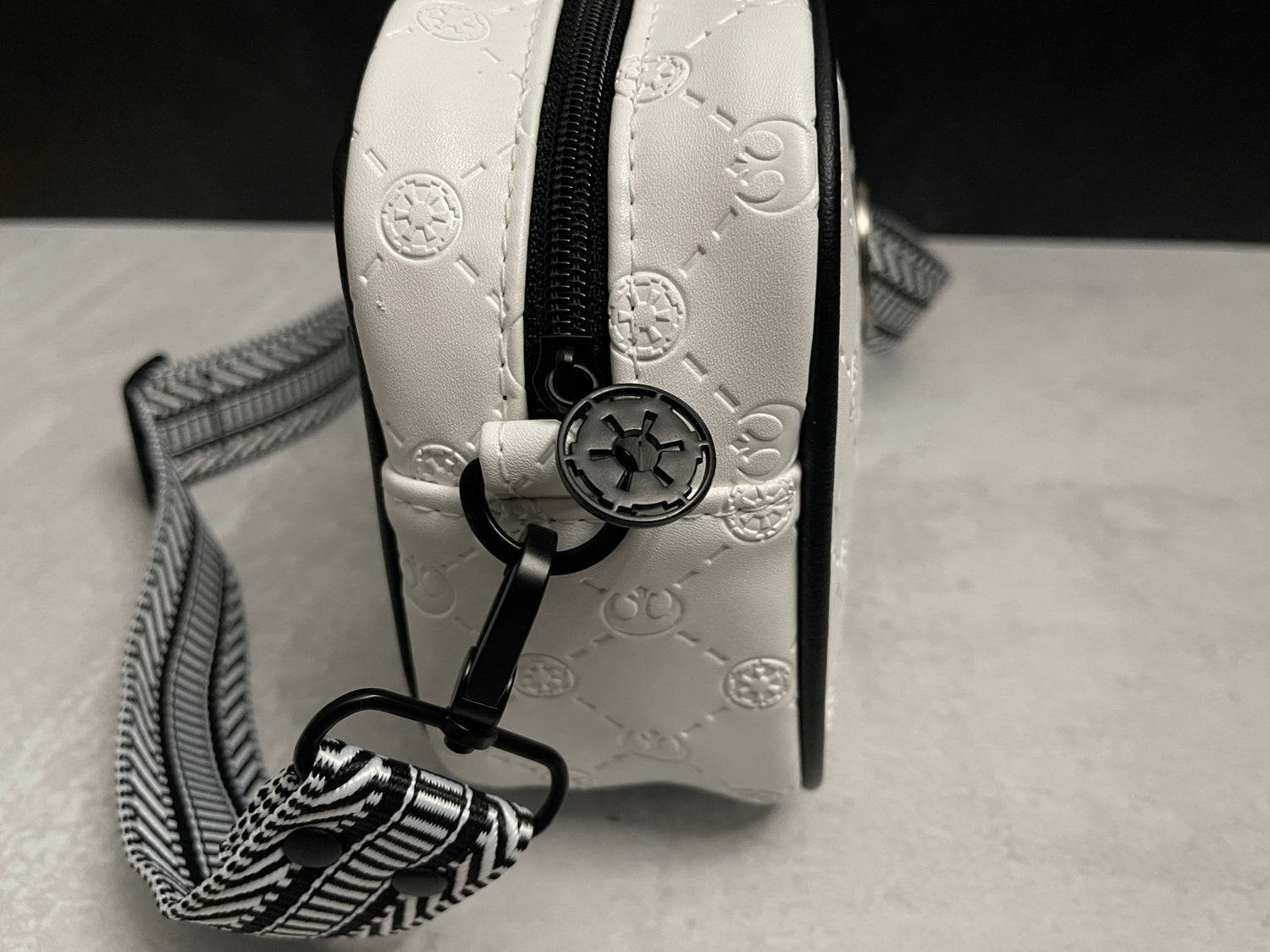 Trooper Crossbody Bag - DefiantThreads